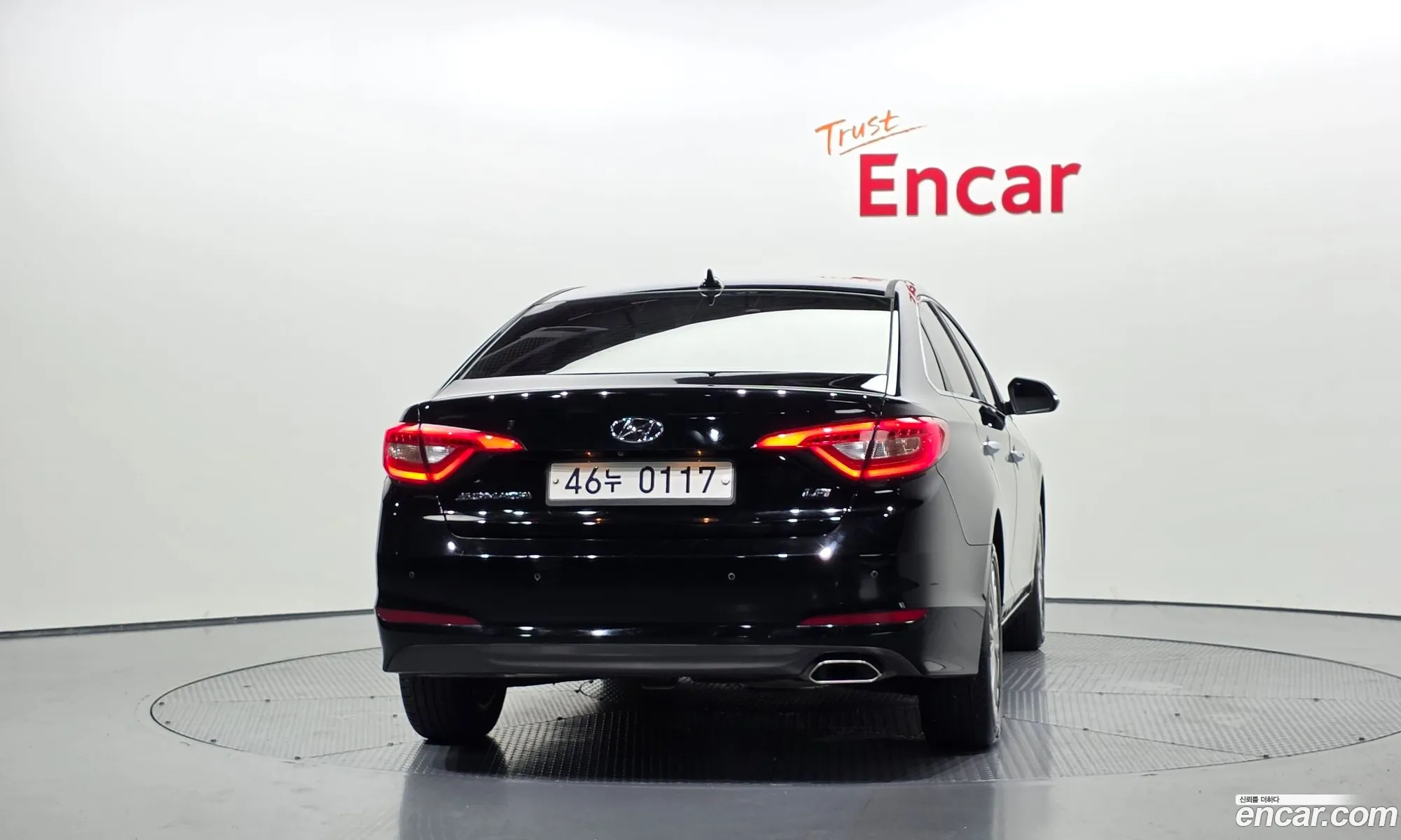 Hyundai LF Sonata 2016 — 4
