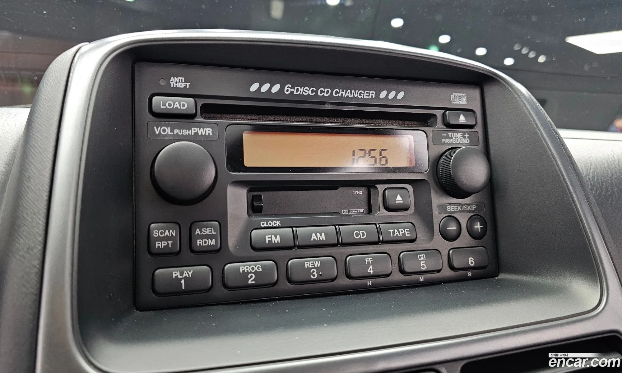 Honda CR-V 2005 — 14