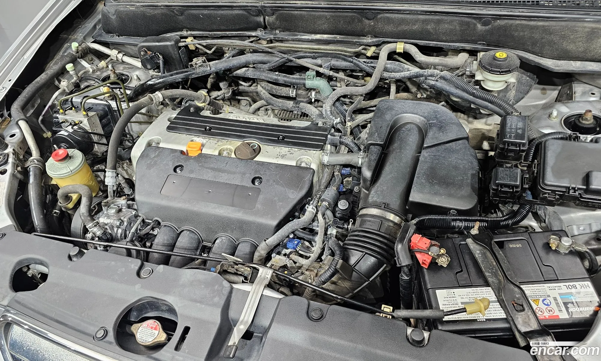 Honda CR-V 2005 — 18