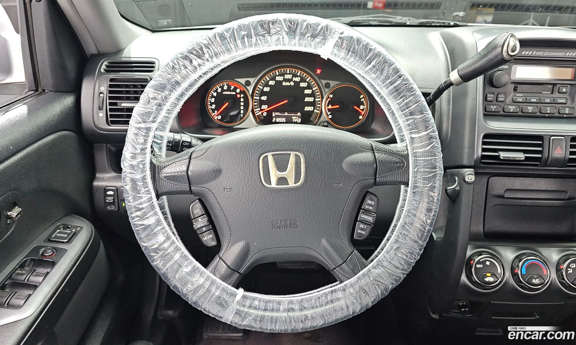 Honda CR-V 2005 — 6
