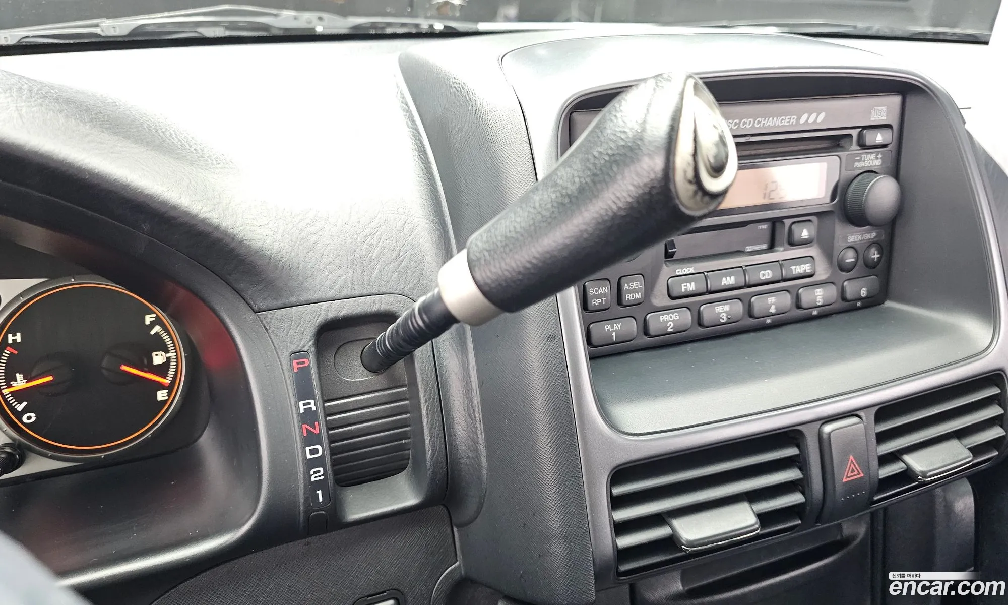 Honda CR-V 2005 — 12