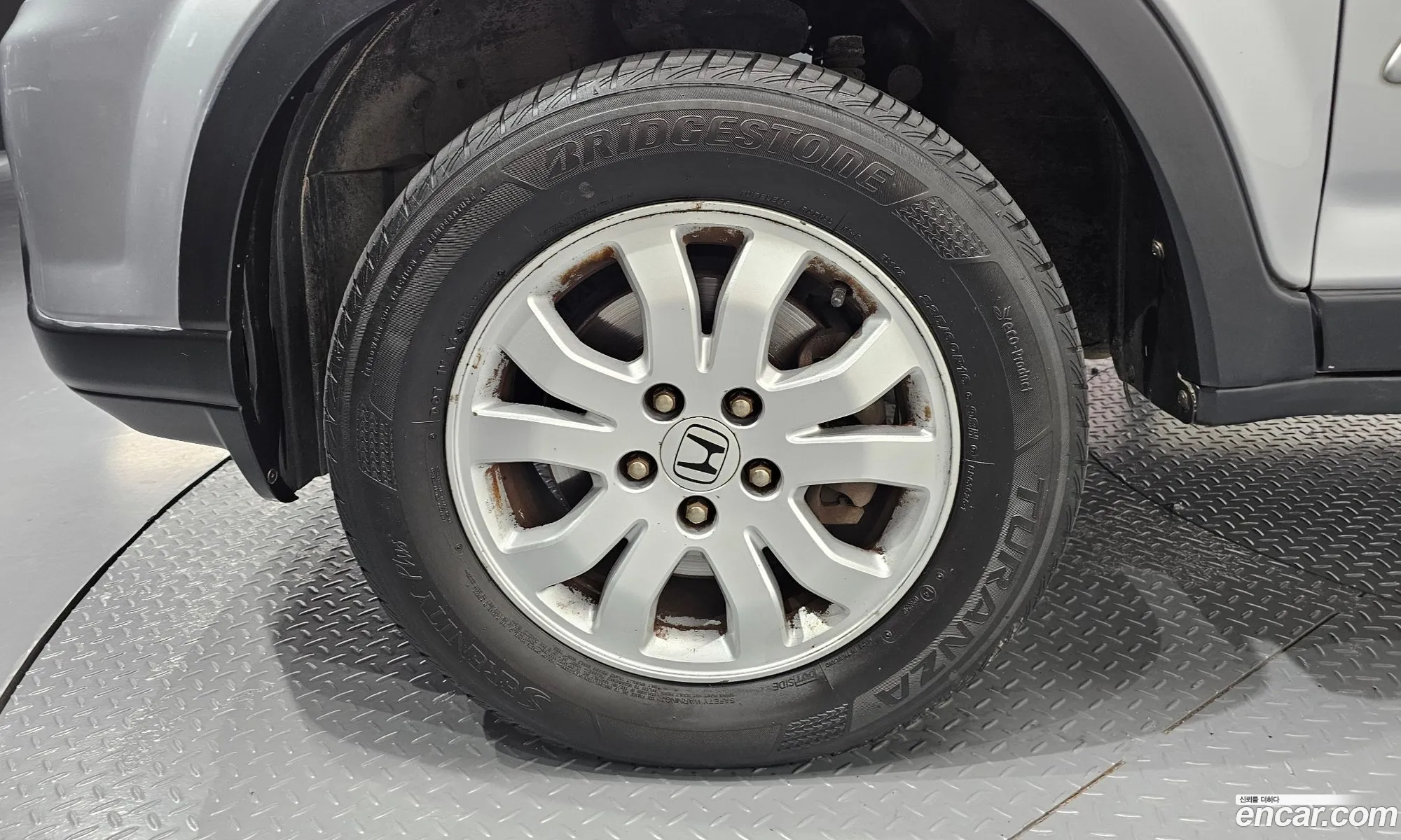 Honda CR-V 2005 — 17