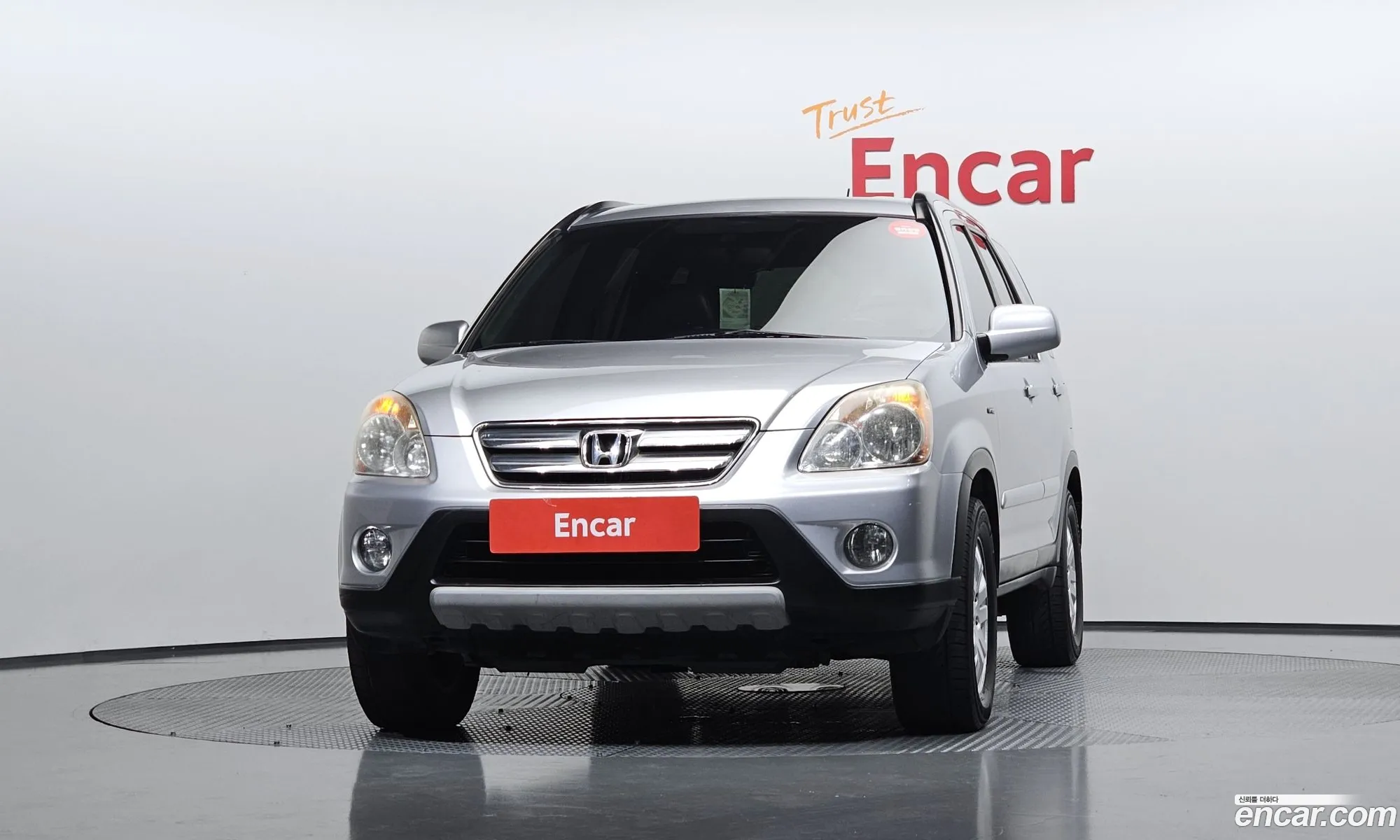 Honda CR-V 2005 — 5