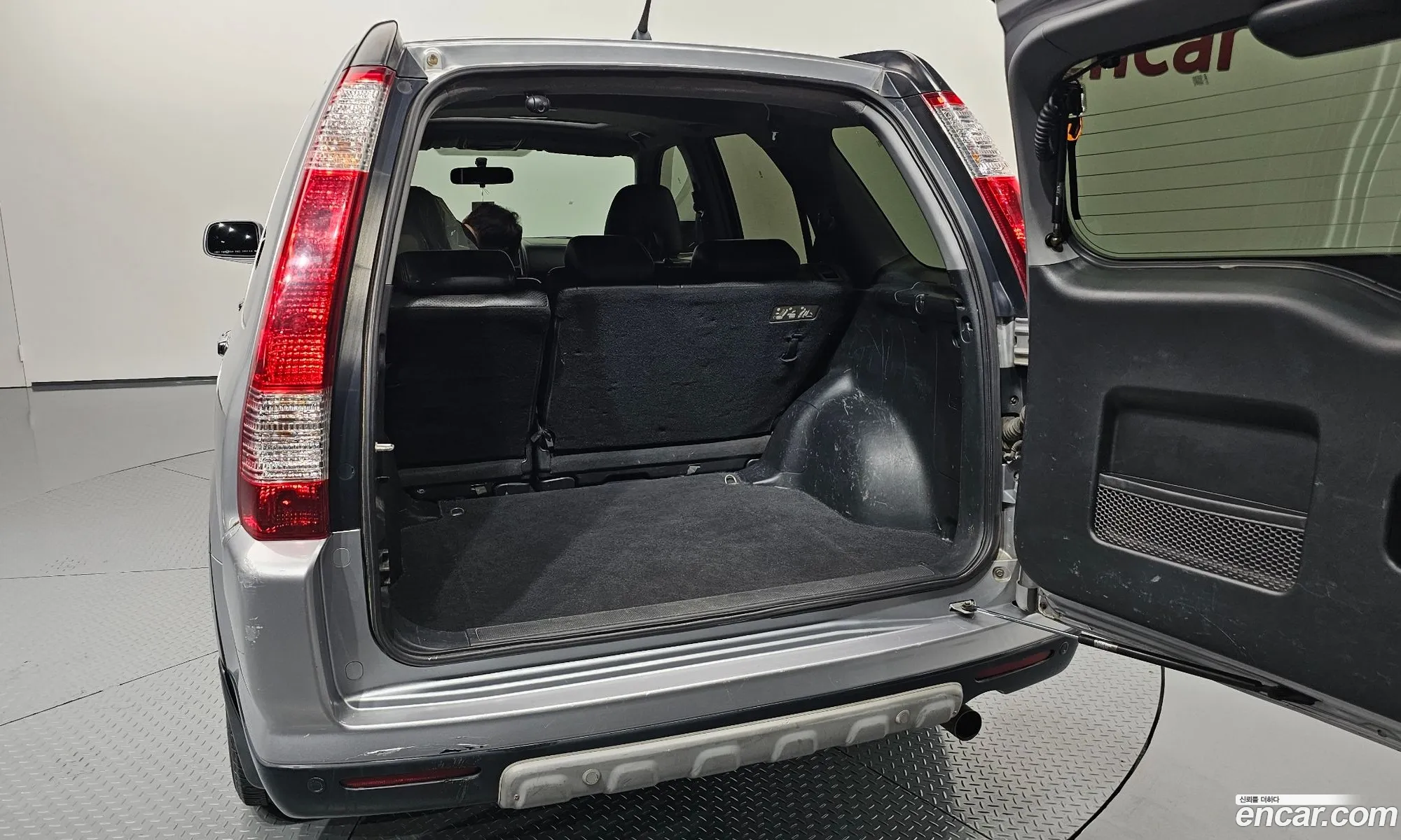 Honda CR-V 2005 — 13