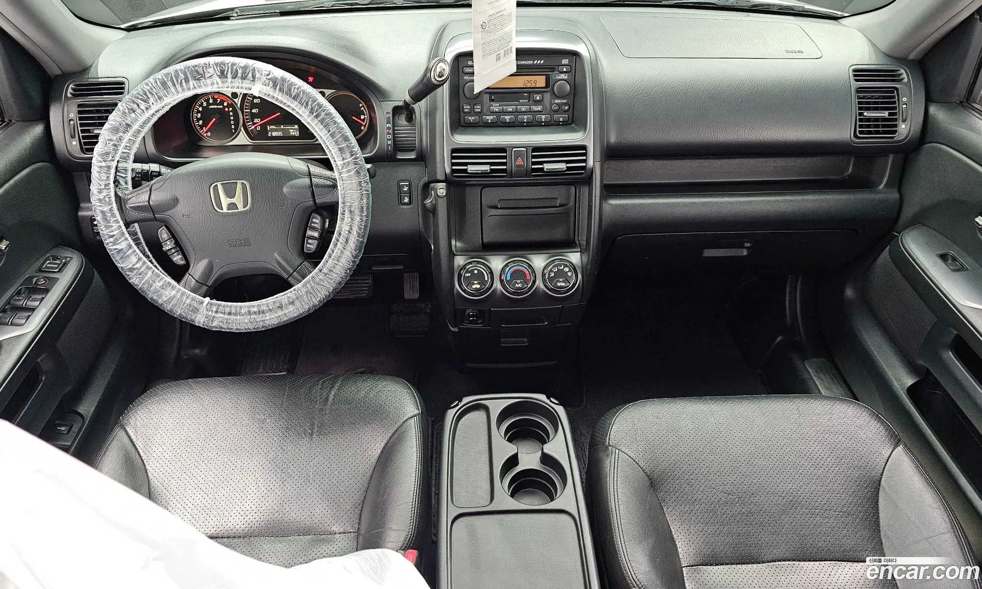 Honda CR-V 2005 — 19