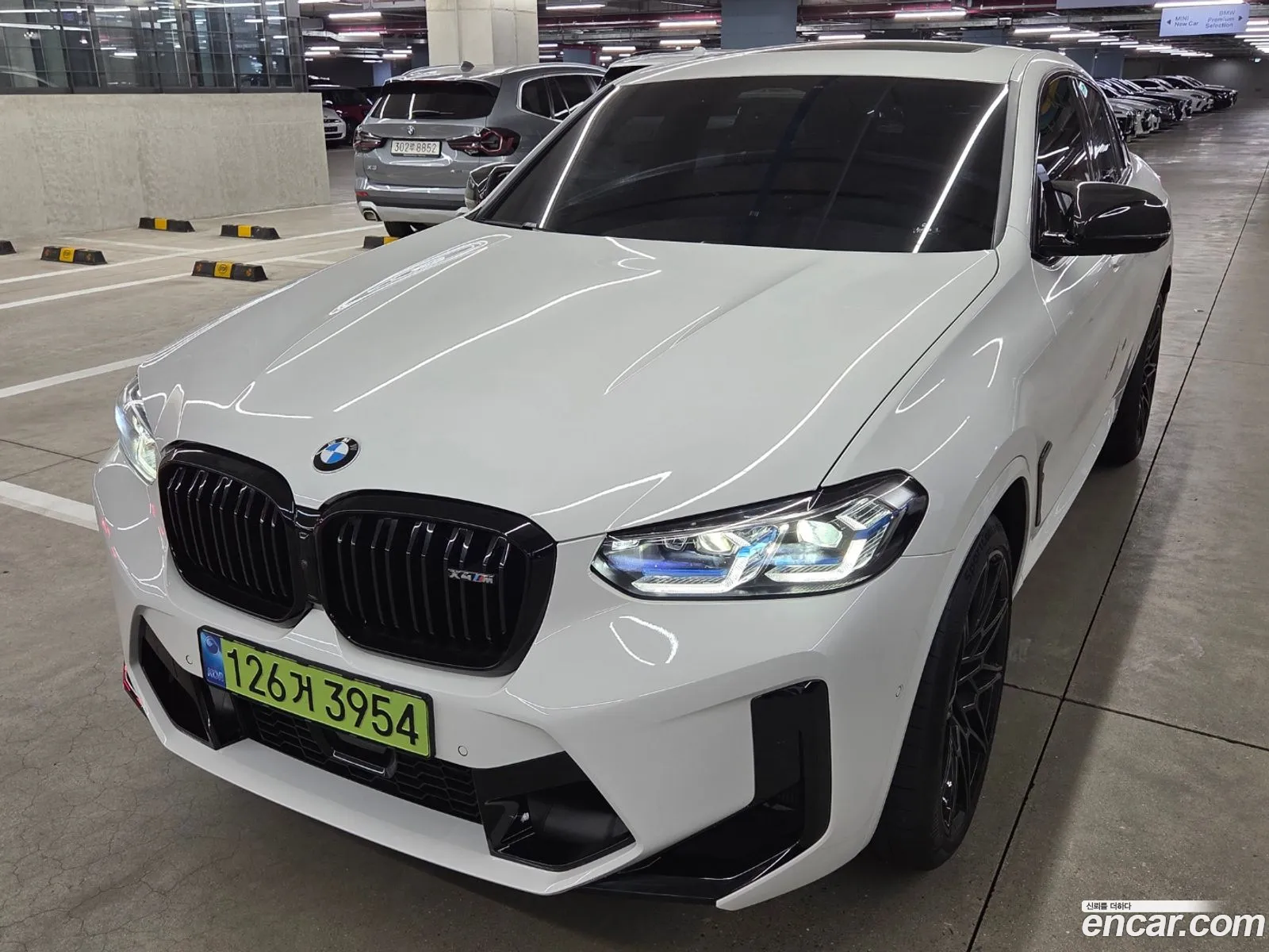 BMW X4 M 2025 — 18