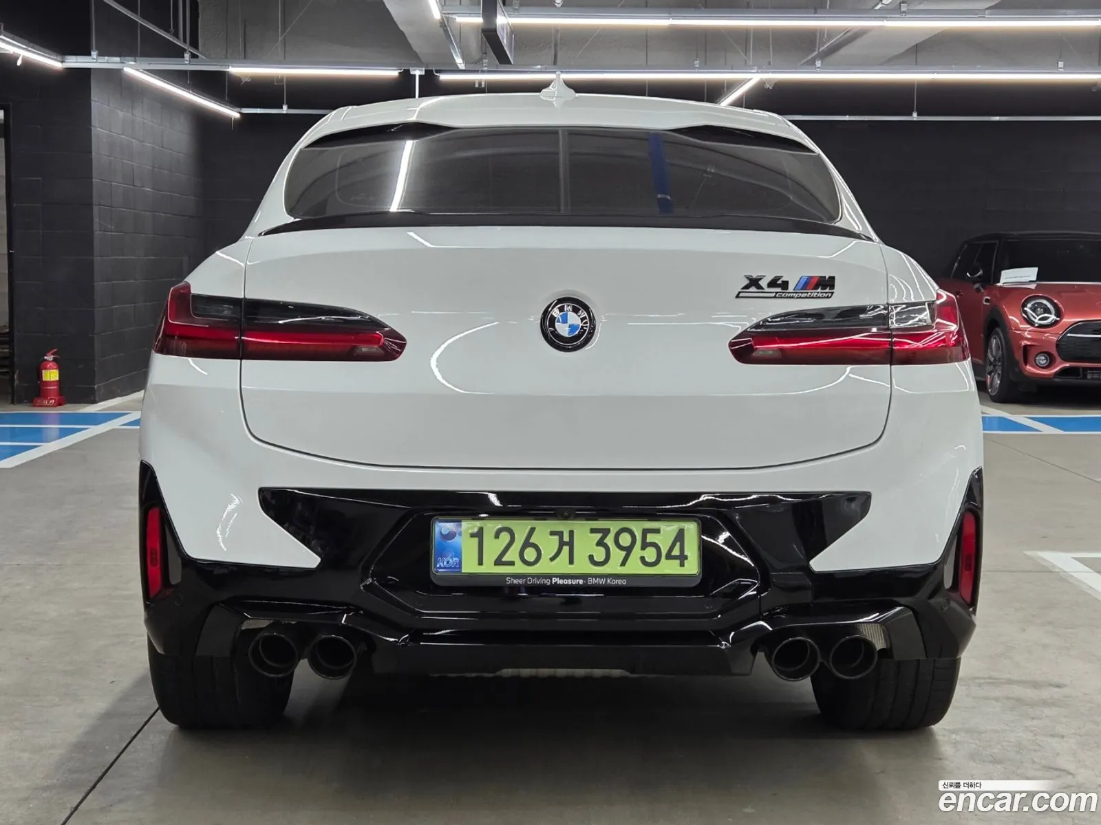 BMW X4 M 2025 — 6