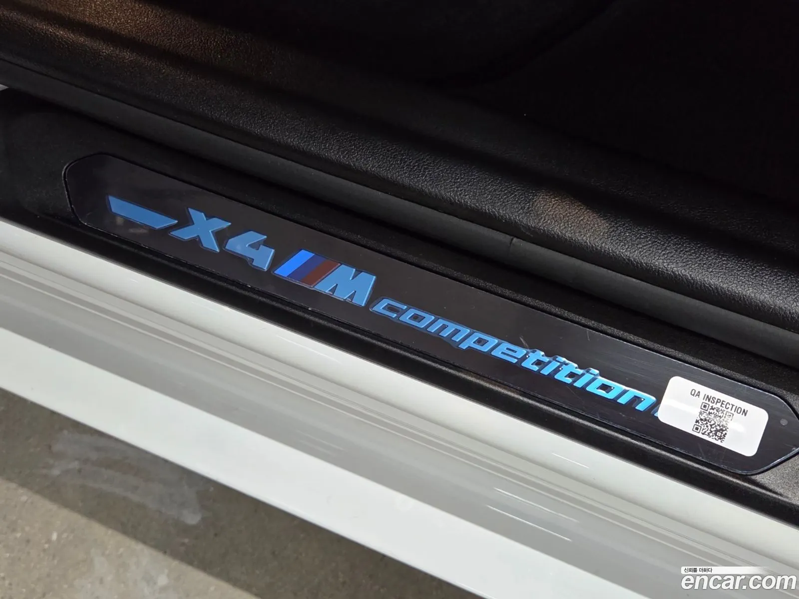 BMW X4 M 2025 — 19