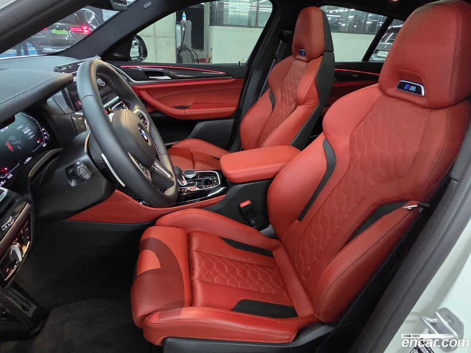 BMW X4 M 2025 — 16