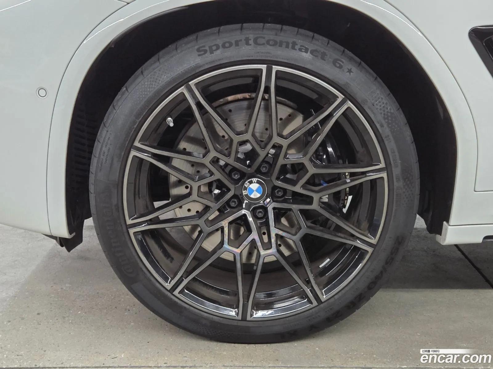 BMW X4 M 2025 — 5