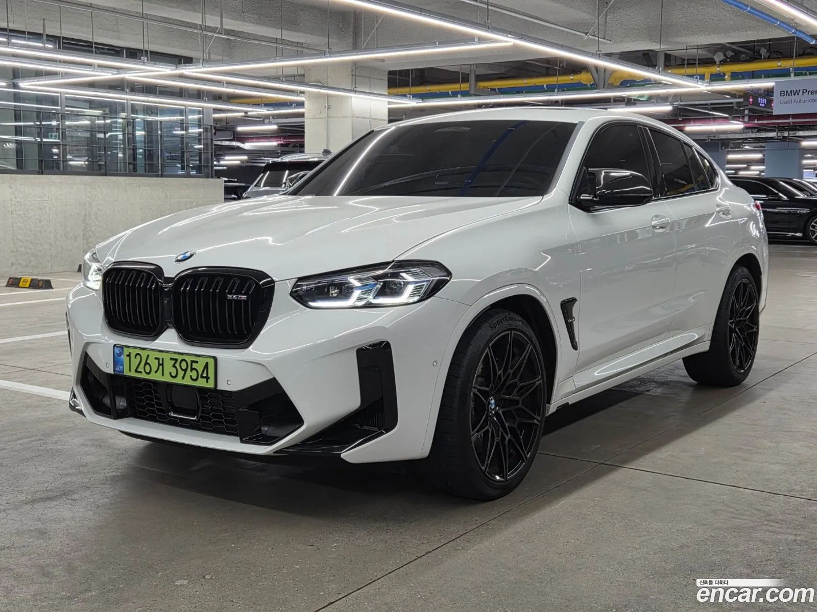 BMW X4 M 2025 — 20