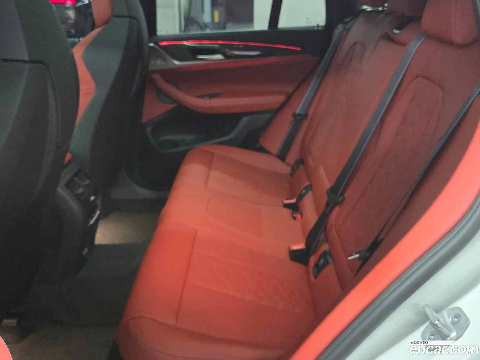 BMW X4 M 2025 — 8