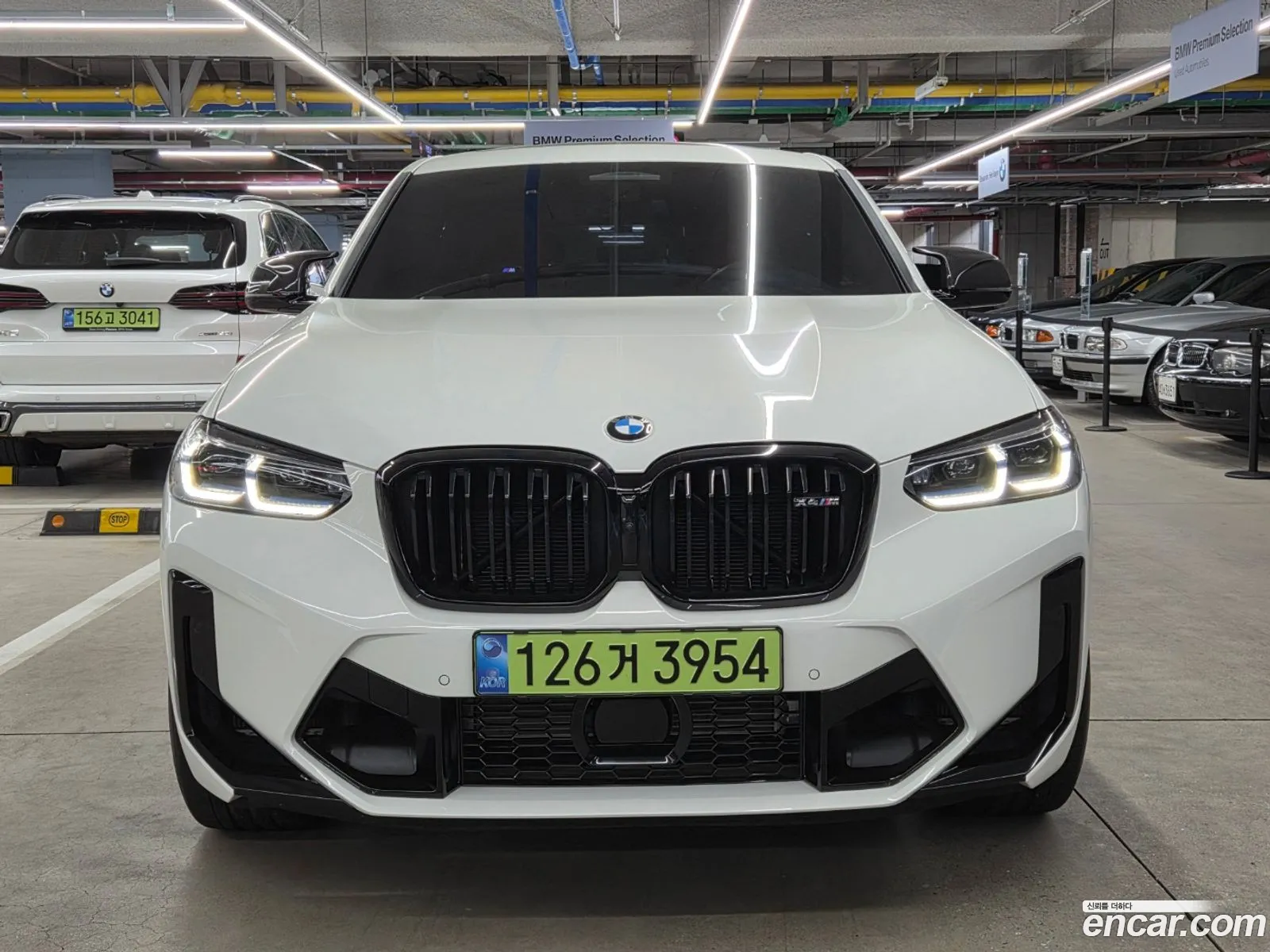 BMW X4 M 2025 — 7