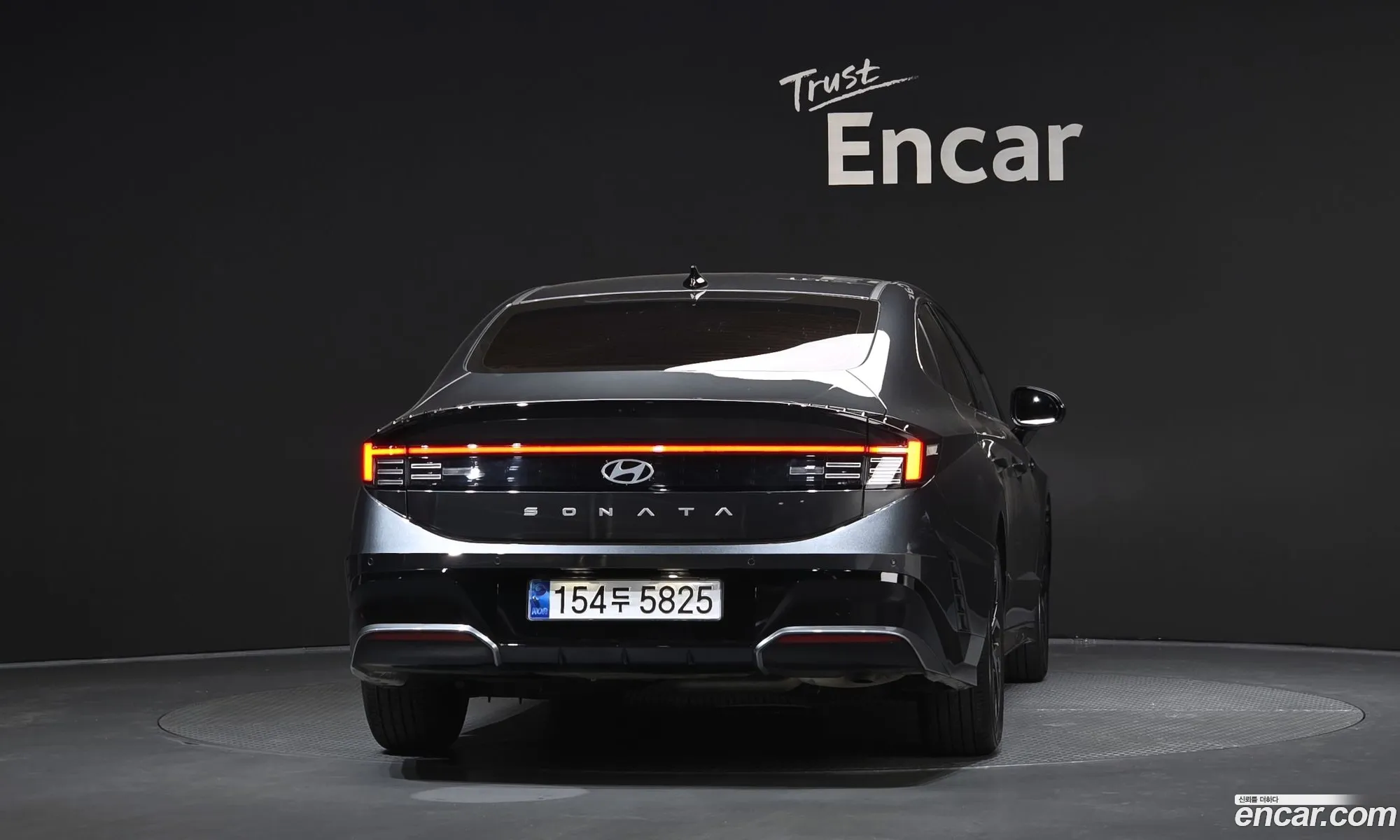 Hyundai Sonata the Edge 2023 — 5
