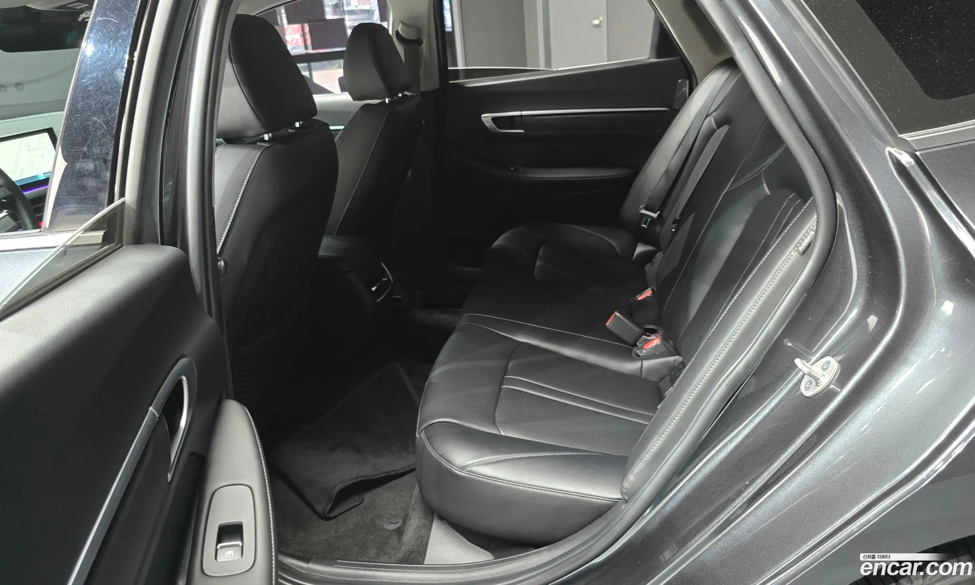 Hyundai Sonata the Edge 2023 — 6