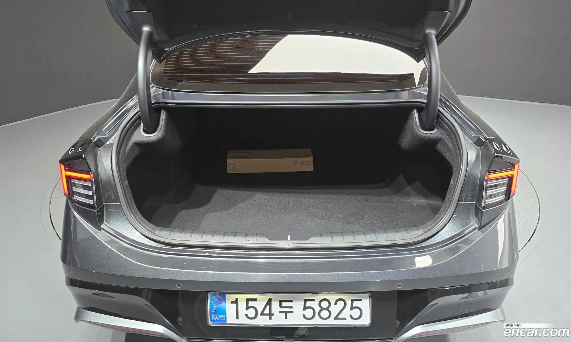 Hyundai Sonata the Edge 2023 — 2