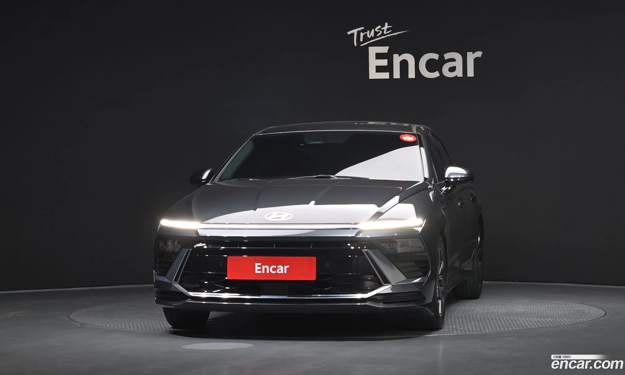 Hyundai Sonata the Edge 2023 — 9