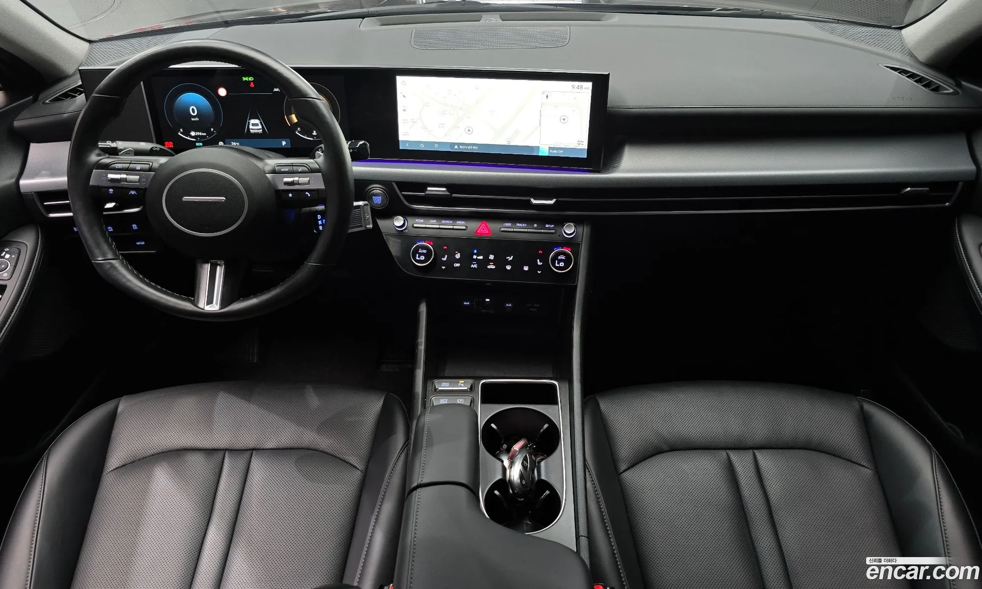 Hyundai Sonata the Edge 2023 — 13