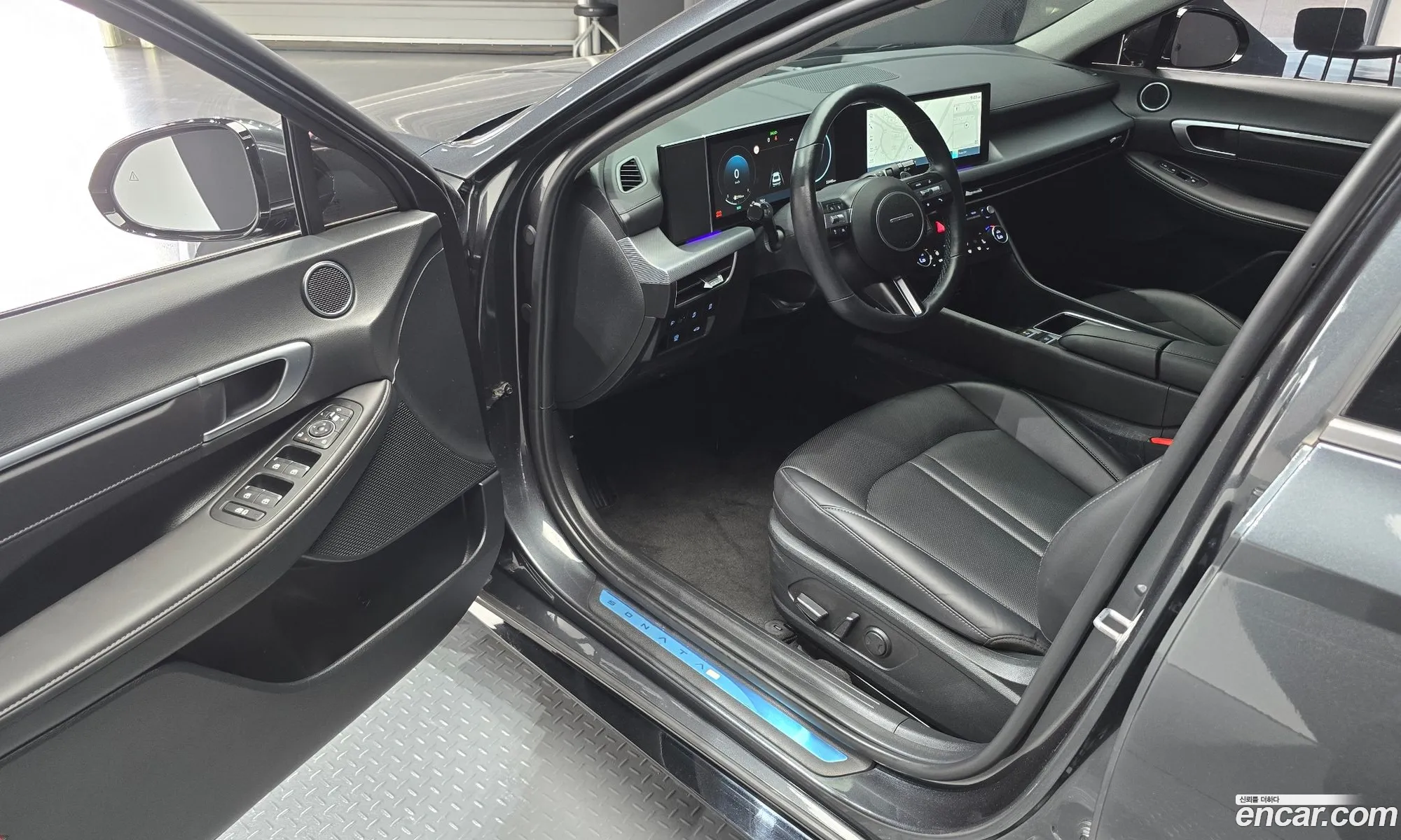 Hyundai Sonata the Edge 2023 — 14