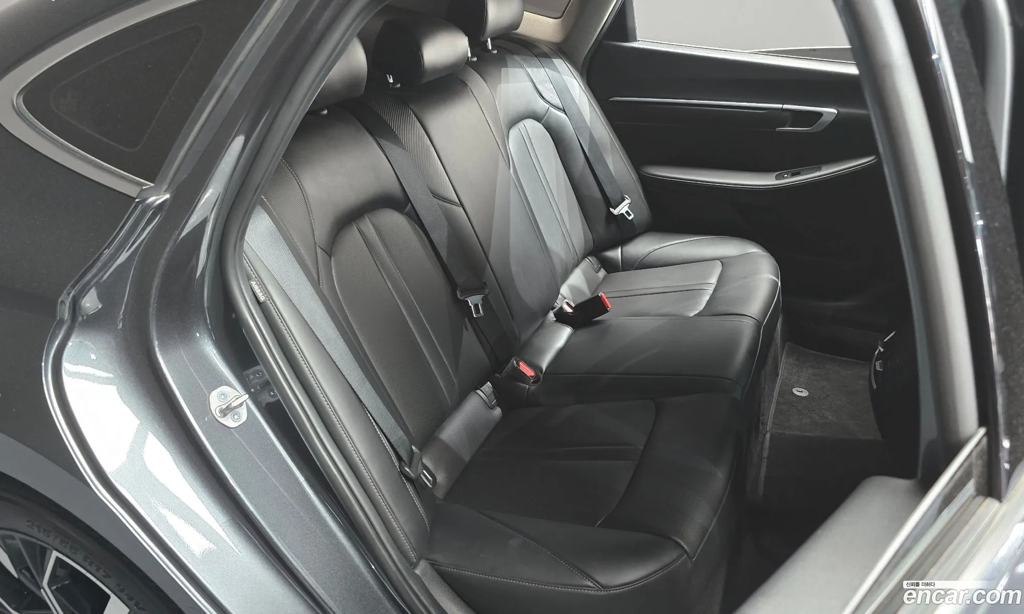 Hyundai Sonata the Edge 2023 — 15