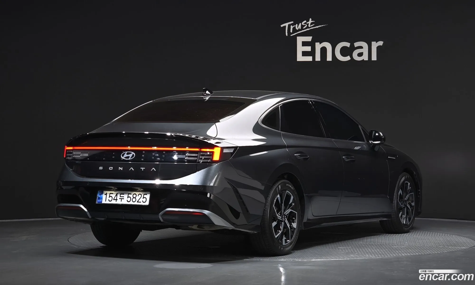 Hyundai Sonata the Edge 2023 — 10