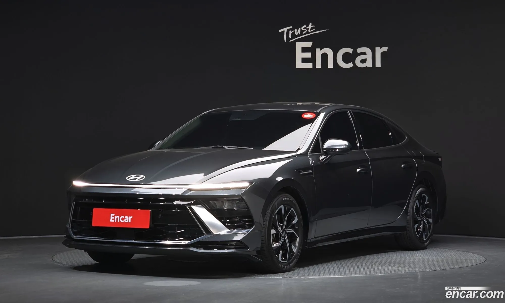 Hyundai Sonata the Edge 2023 — 18