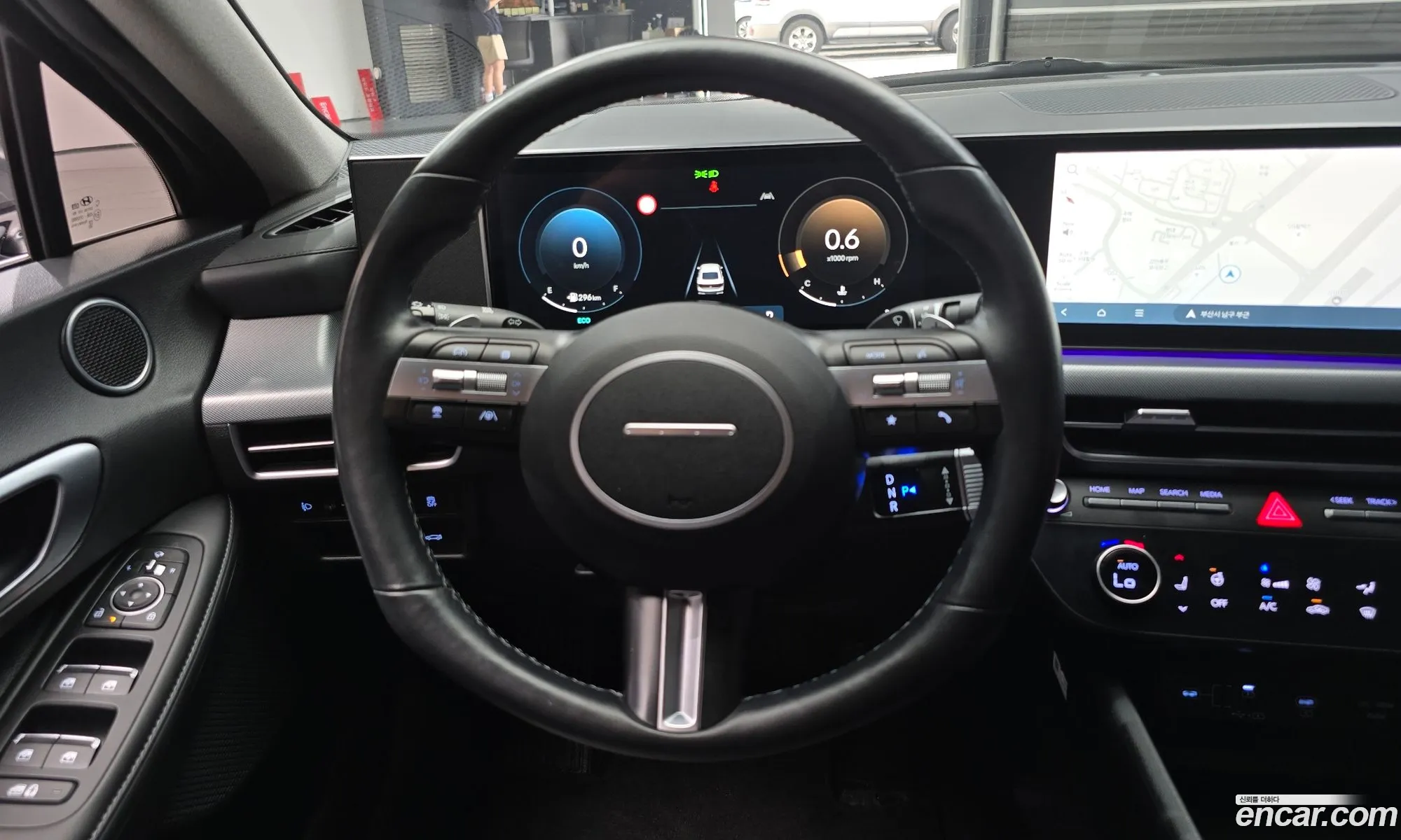 Hyundai Sonata the Edge 2023 — 4