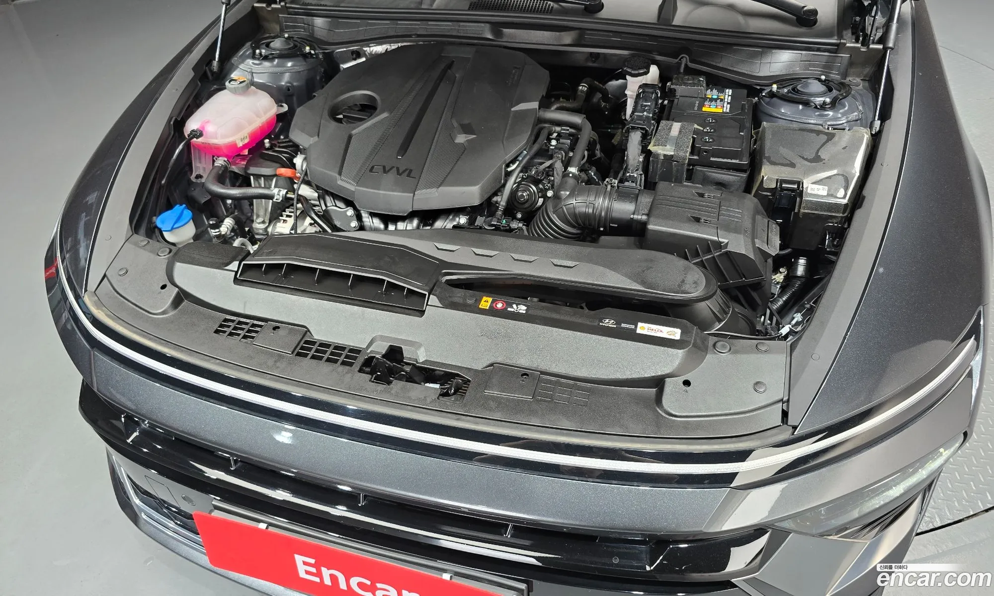 Hyundai Sonata the Edge 2023 — 17