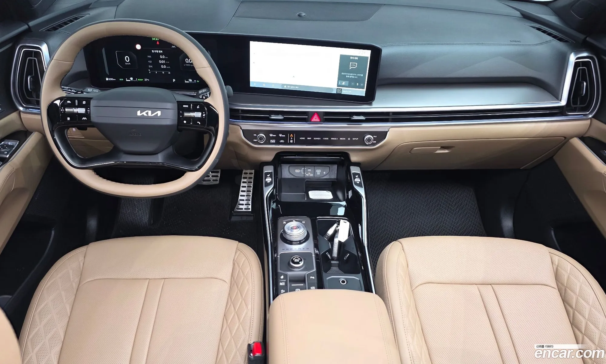 Kia Sorento 2025 — 29