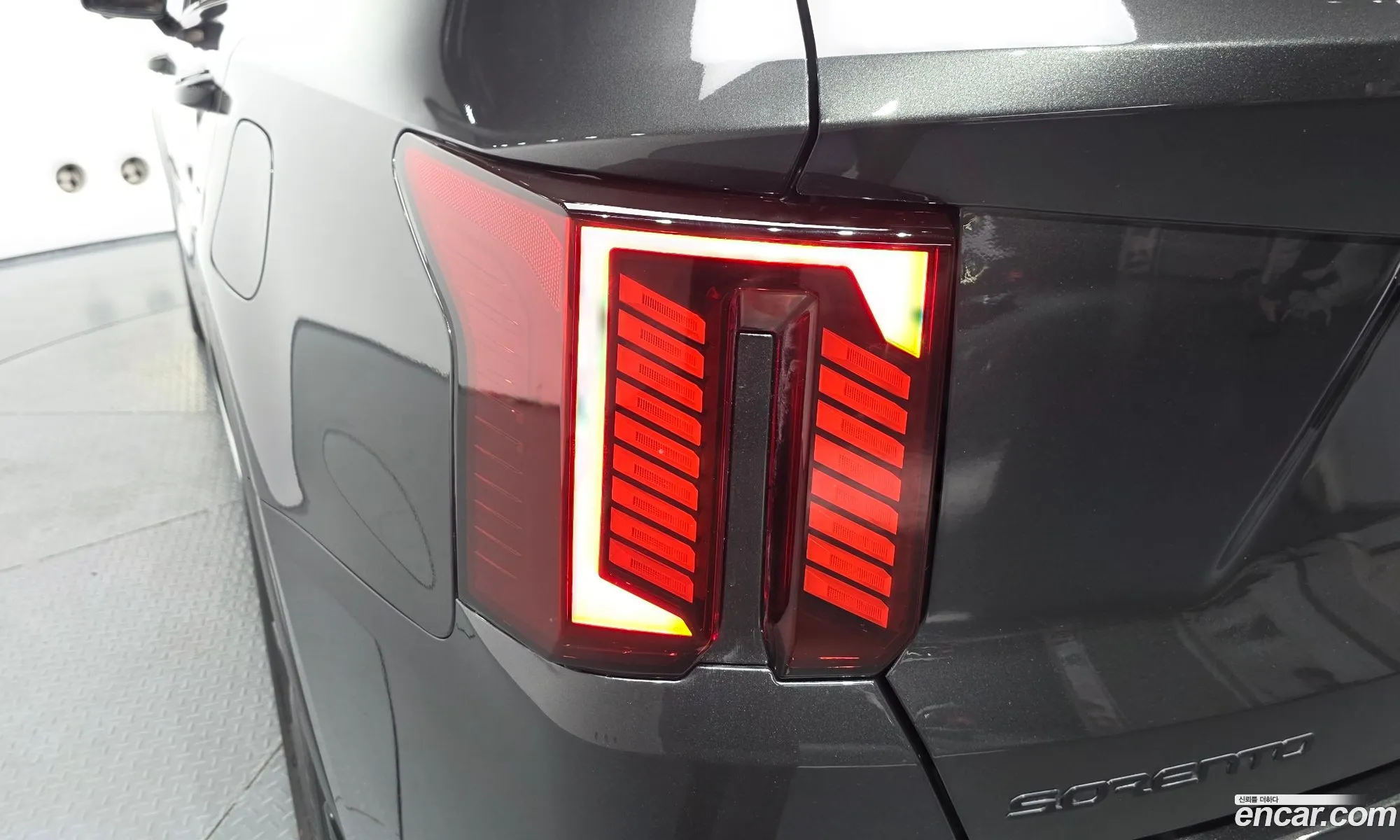 Kia Sorento 2025 — 19