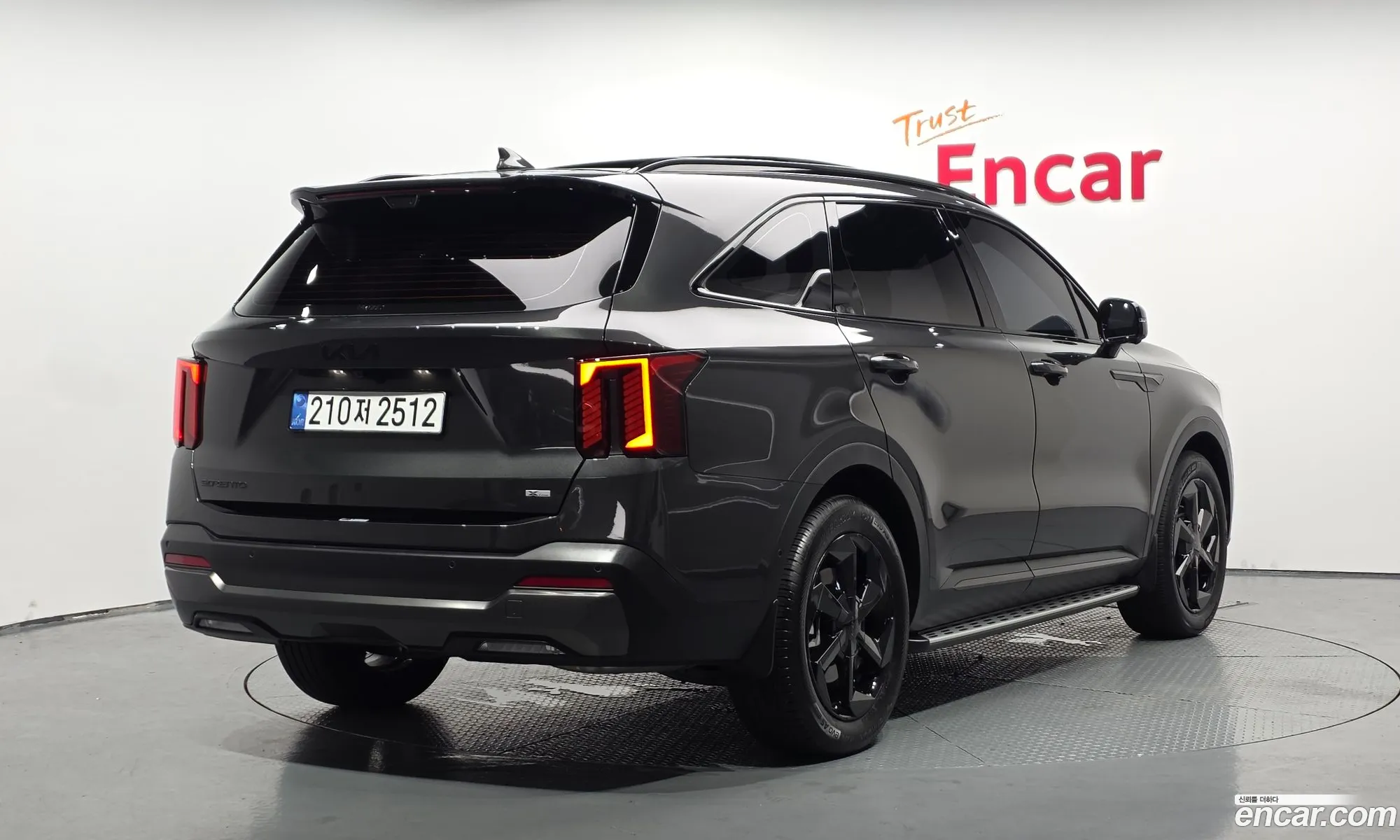 Kia Sorento 2025 — 8