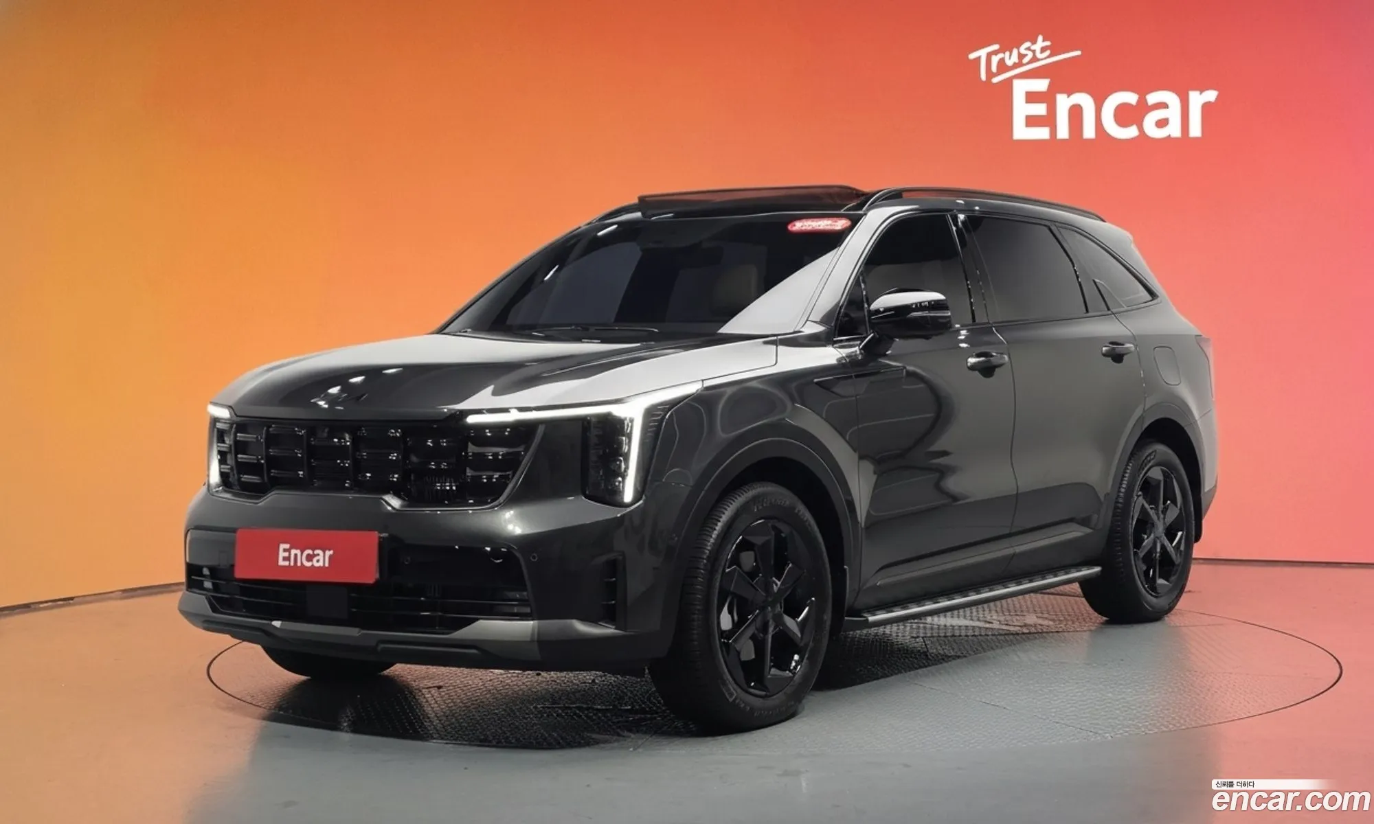 Kia Sorento 2025 — 15