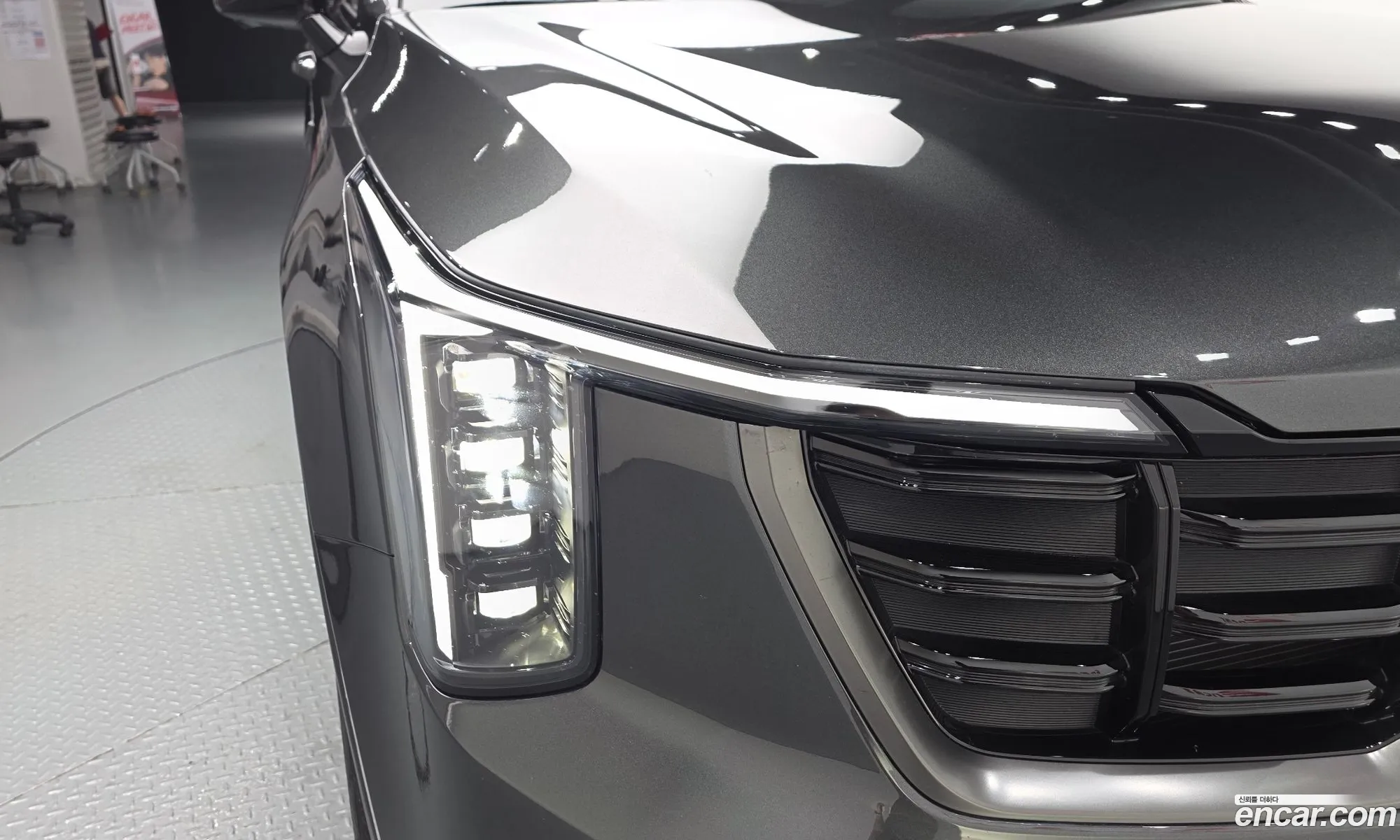 Kia Sorento 2025 — 5