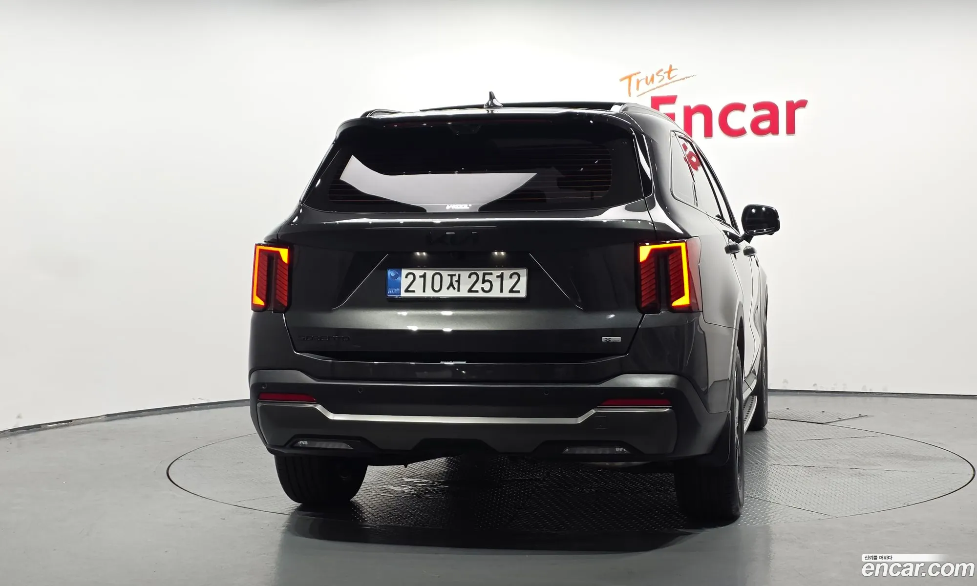 Kia Sorento 2025 — 16