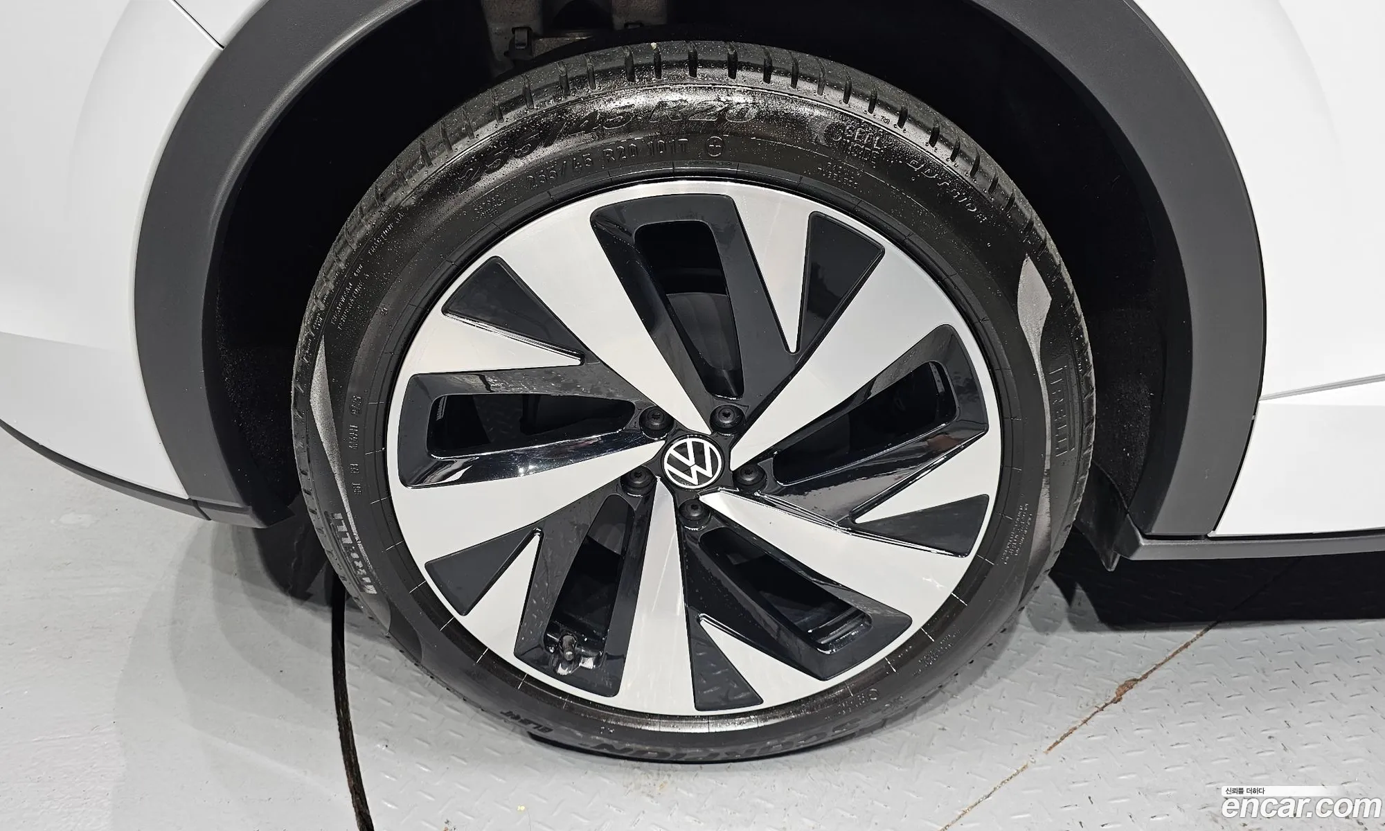 Volkswagen ID.5 2025 WVGZZZE27SP511707 — 6