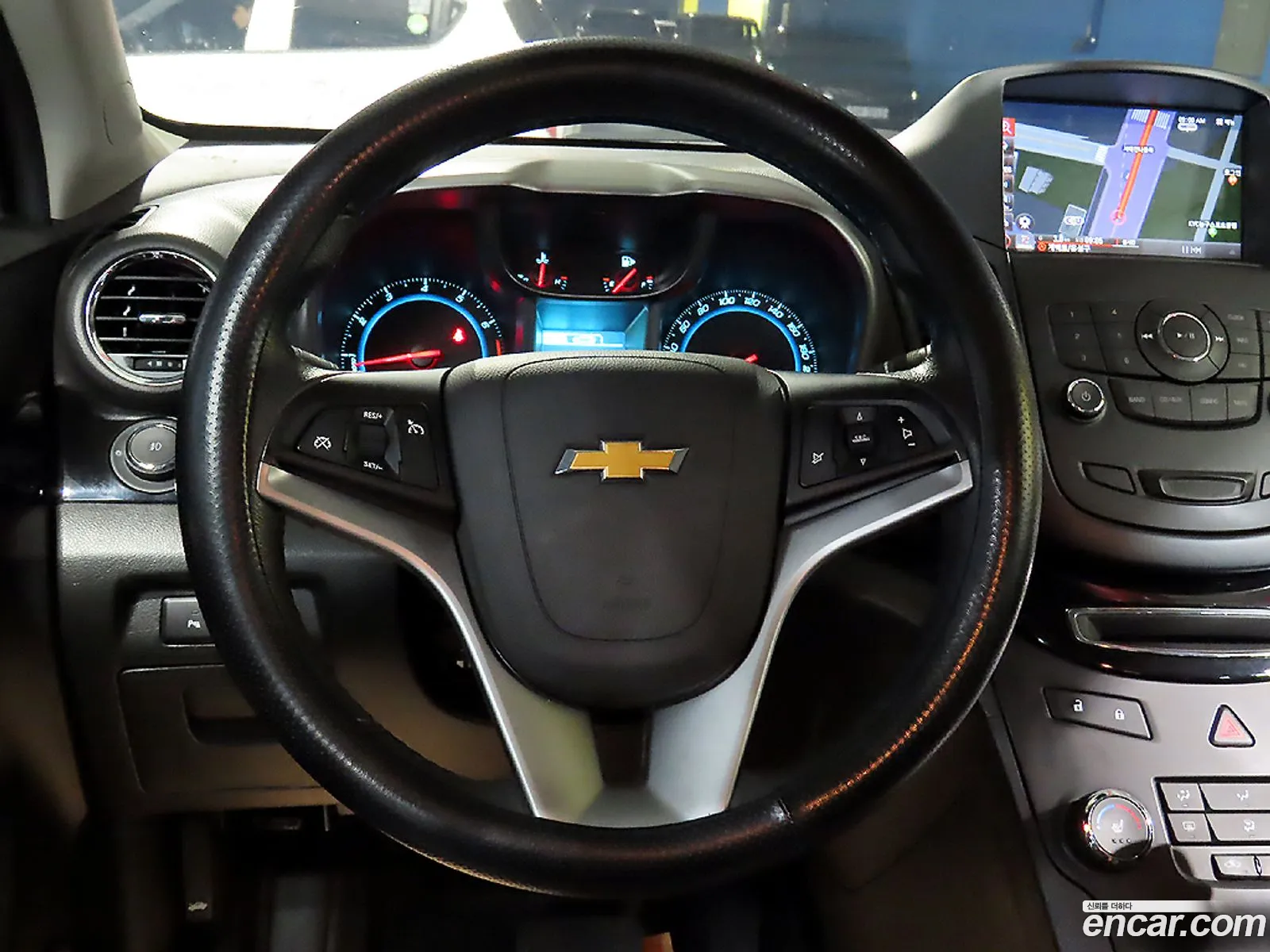 Chevrolet (GM Daewoo) Orlando 2017 — 16