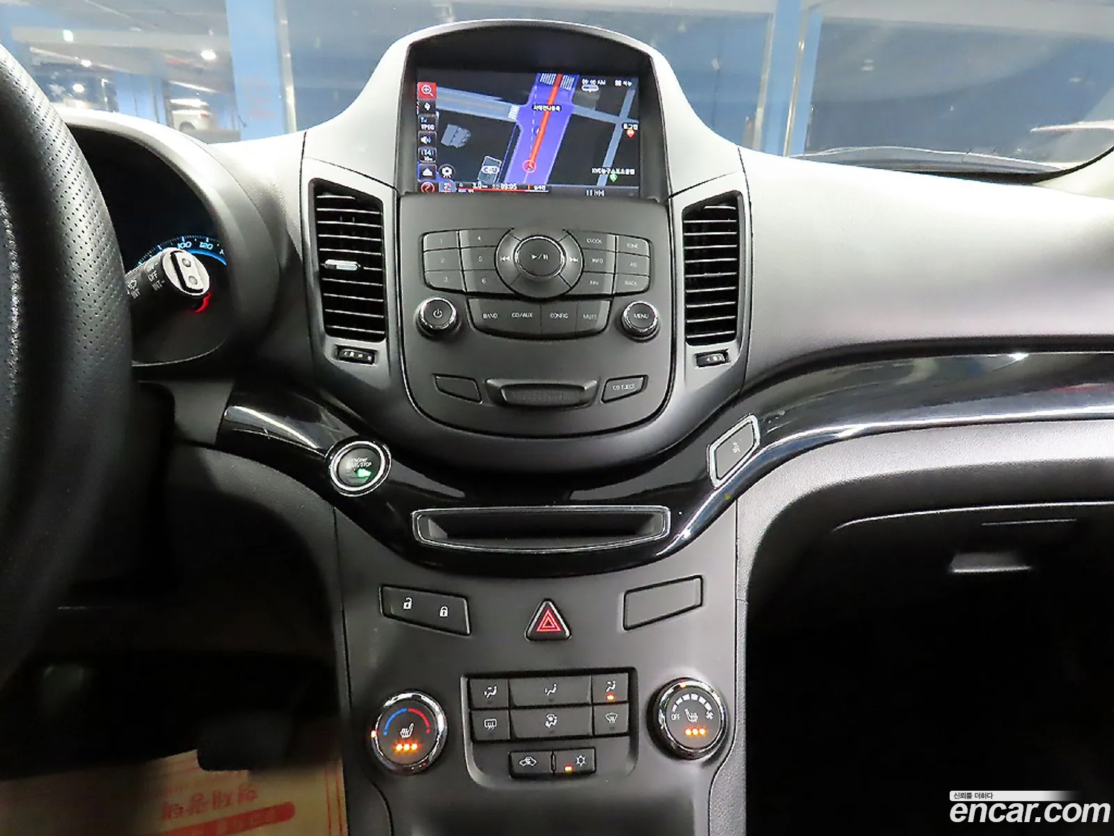 Chevrolet (GM Daewoo) Orlando 2017 — 11