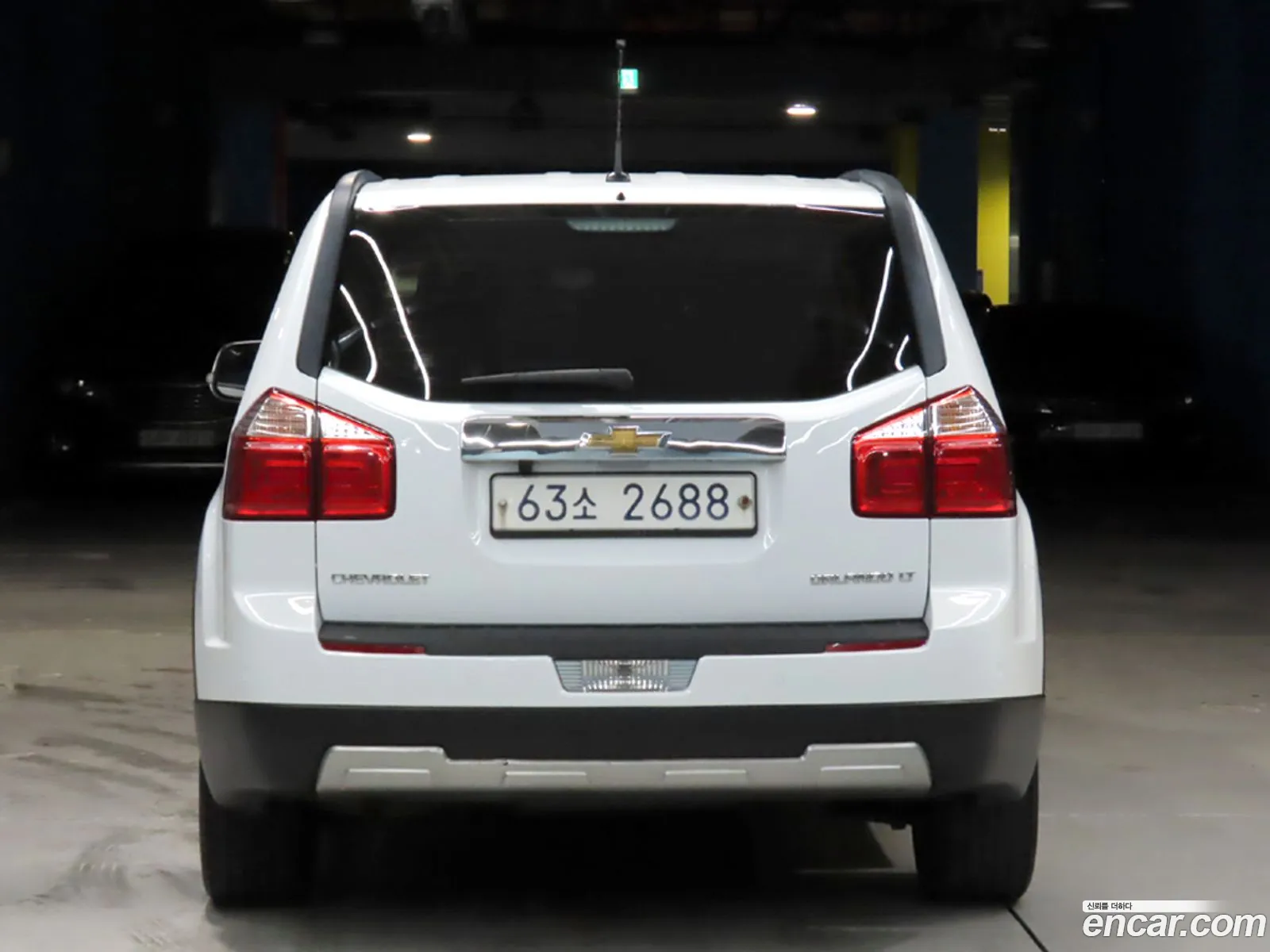Chevrolet (GM Daewoo) Orlando 2017 — 19
