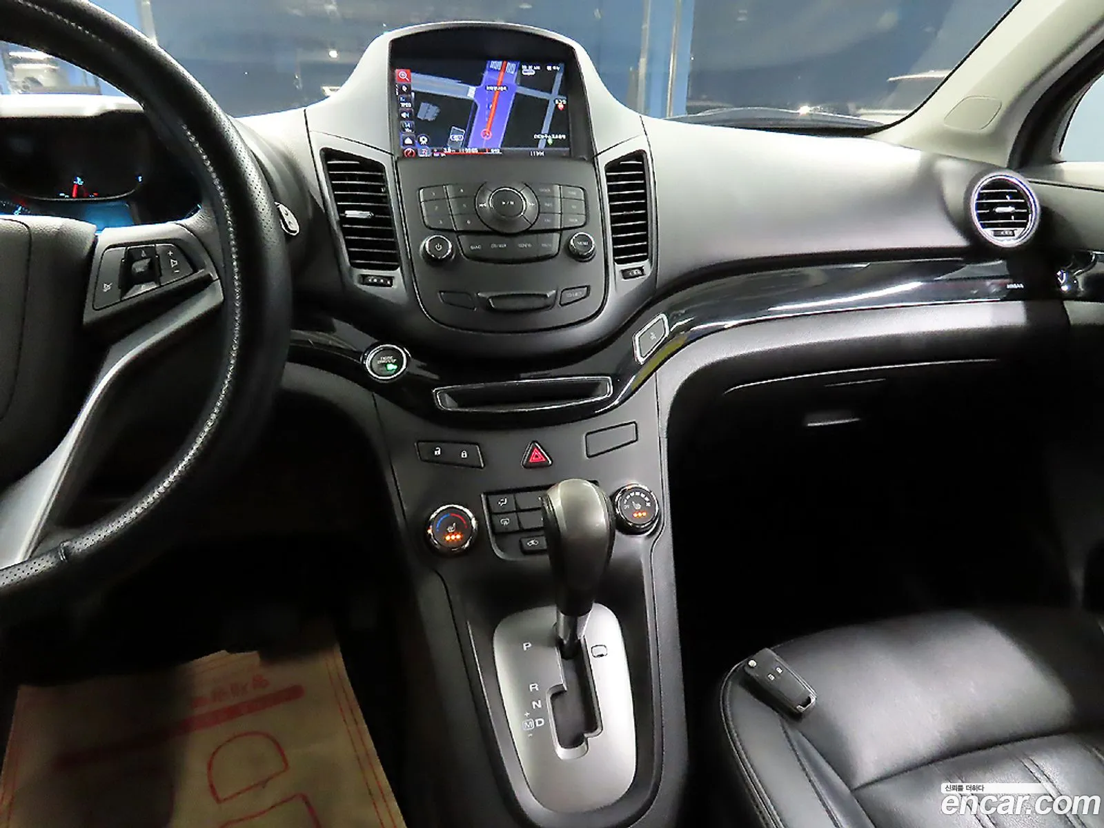 Chevrolet (GM Daewoo) Orlando 2017 — 18