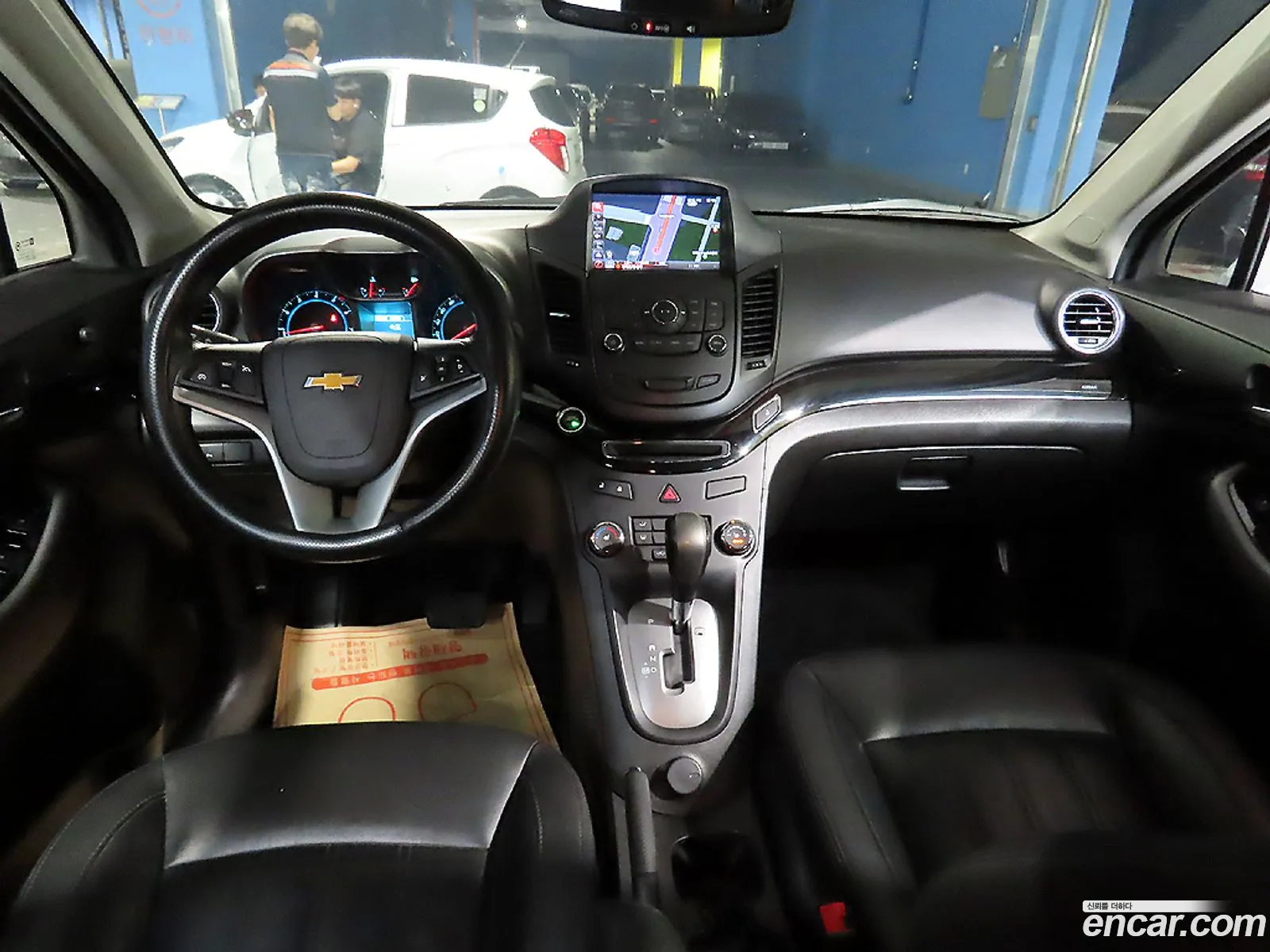 Chevrolet (GM Daewoo) Orlando 2017 — 20