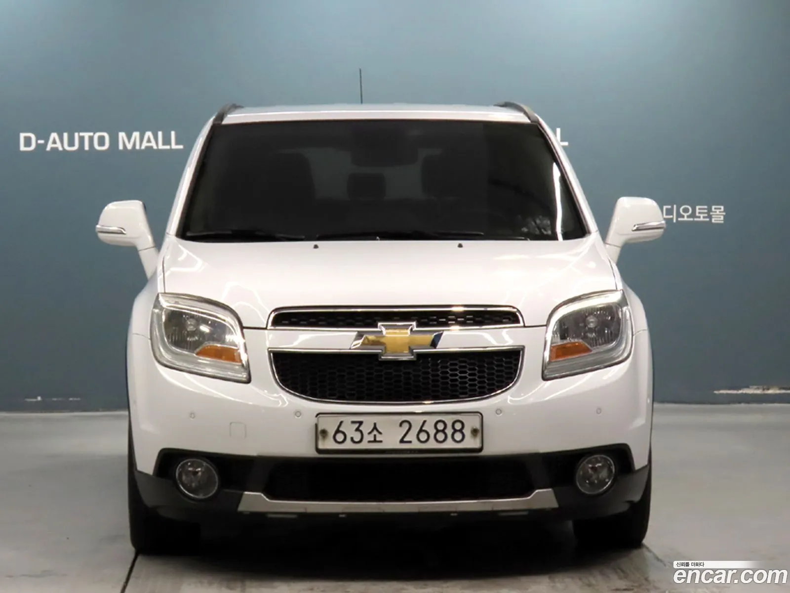 Chevrolet (GM Daewoo) Orlando 2017 — 8