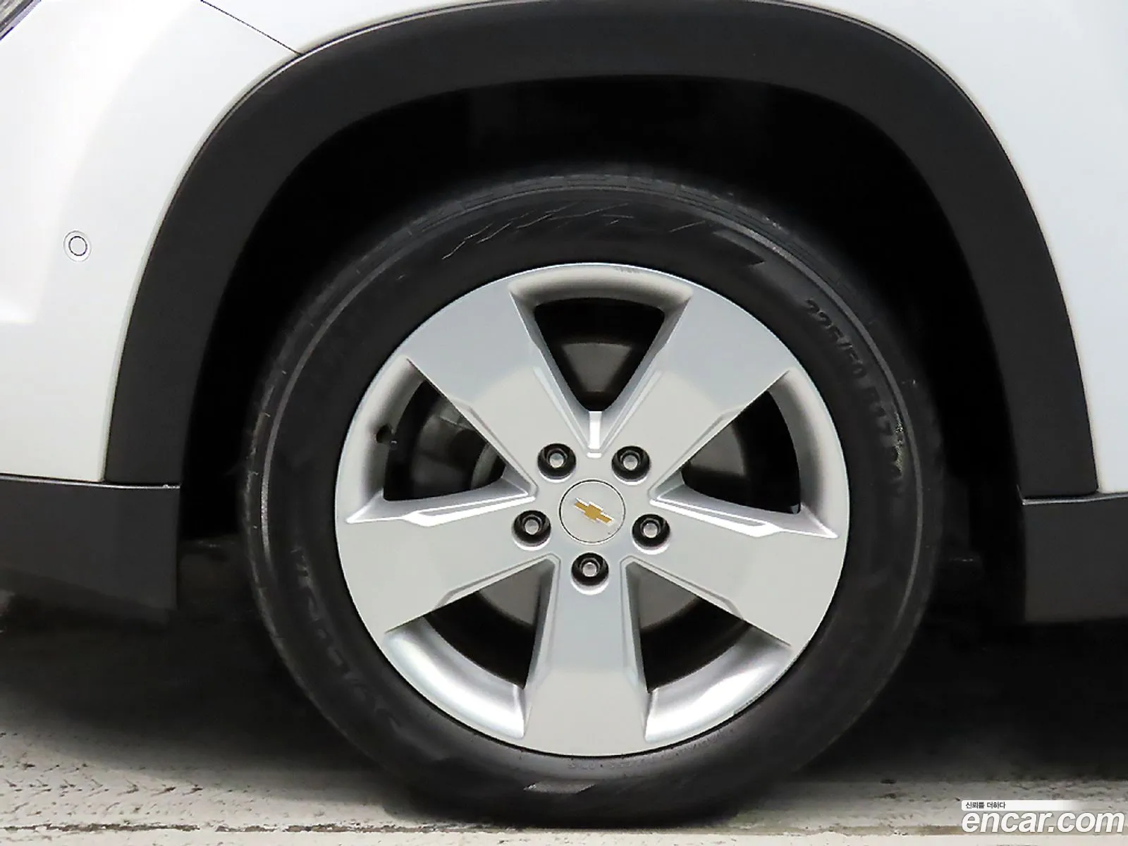 Chevrolet (GM Daewoo) Orlando 2017 — 6