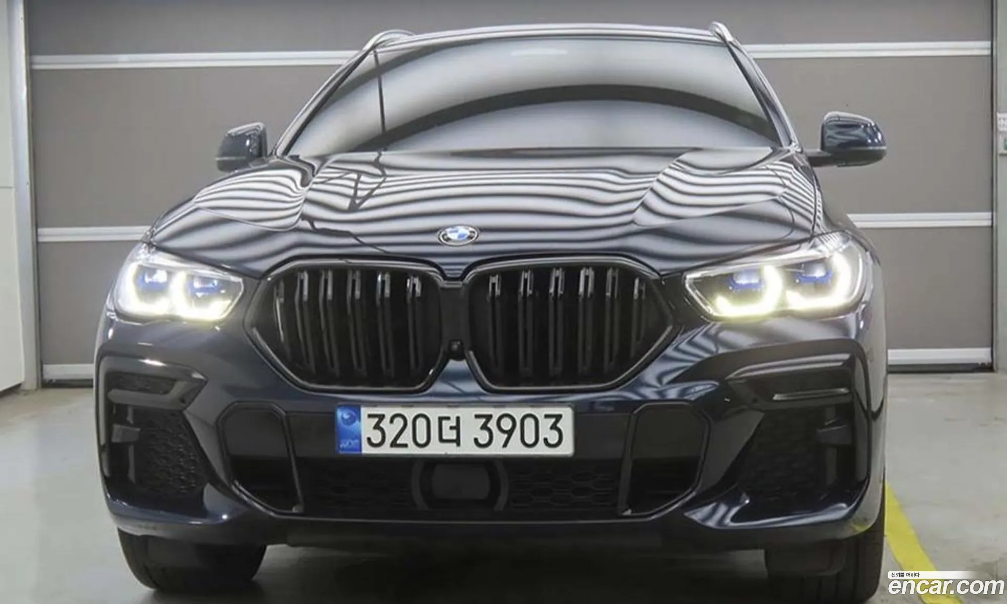 BMW X6 2022 — 10