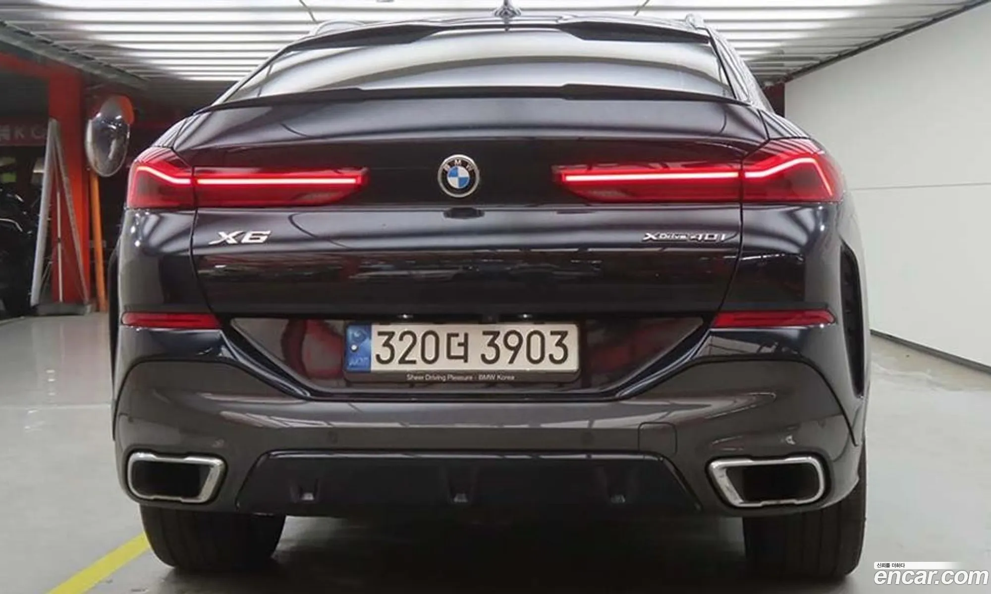 BMW X6 2022 — 11