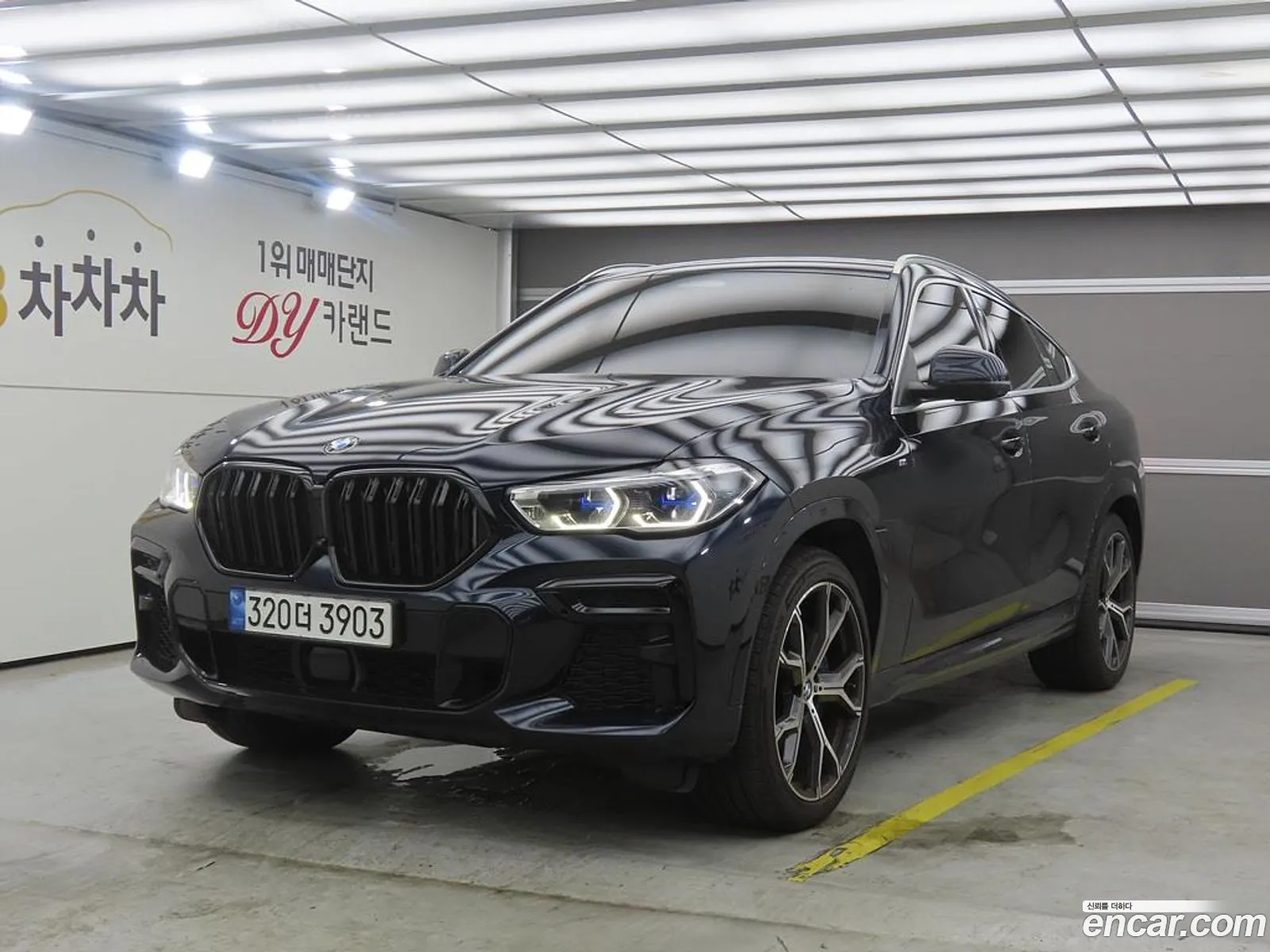 BMW X6 2022 — 19