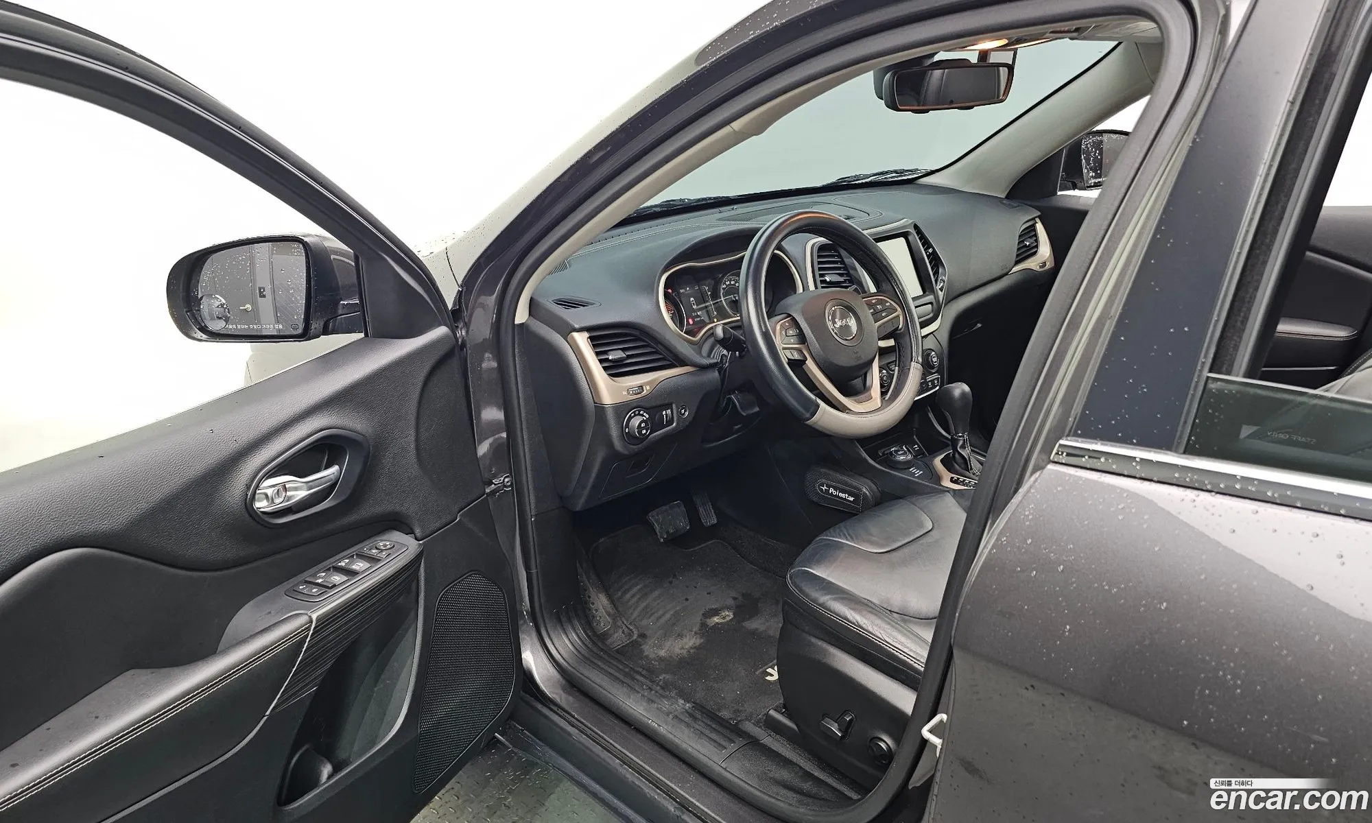 Jeep Cherokee 2016 — 10