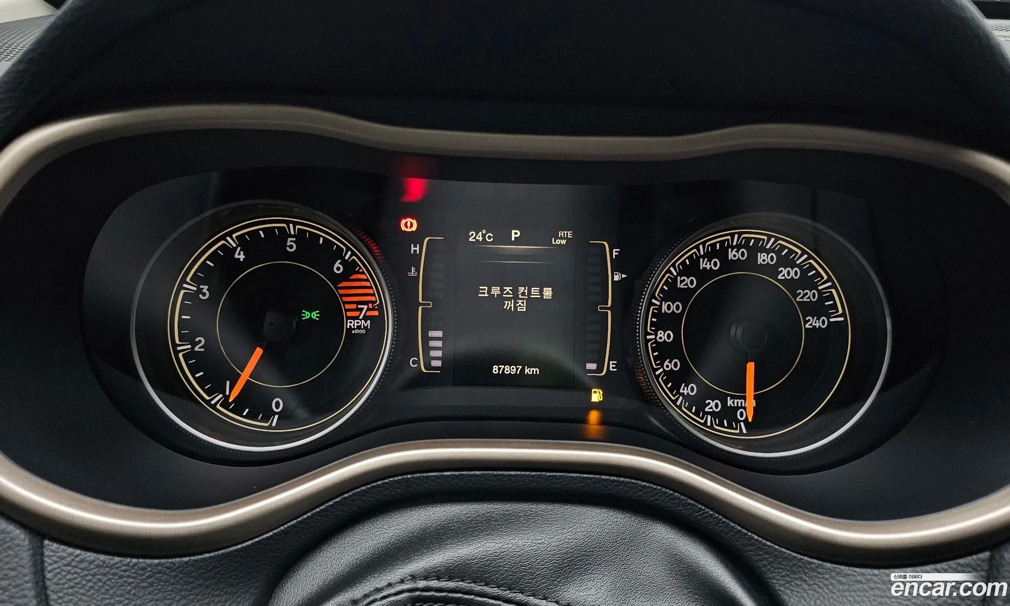 Jeep Cherokee 2016 — 6