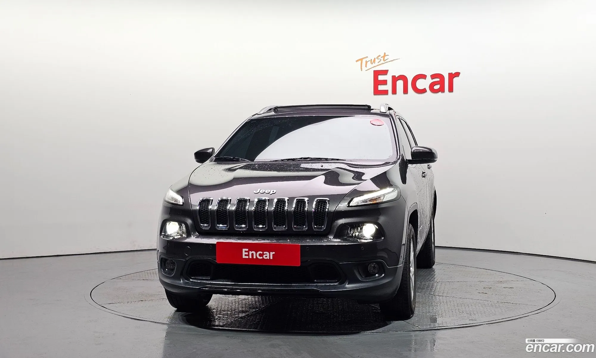 Jeep Cherokee 2016 — 7
