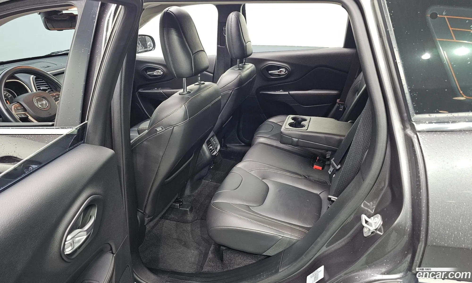 Jeep Cherokee 2016 — 20
