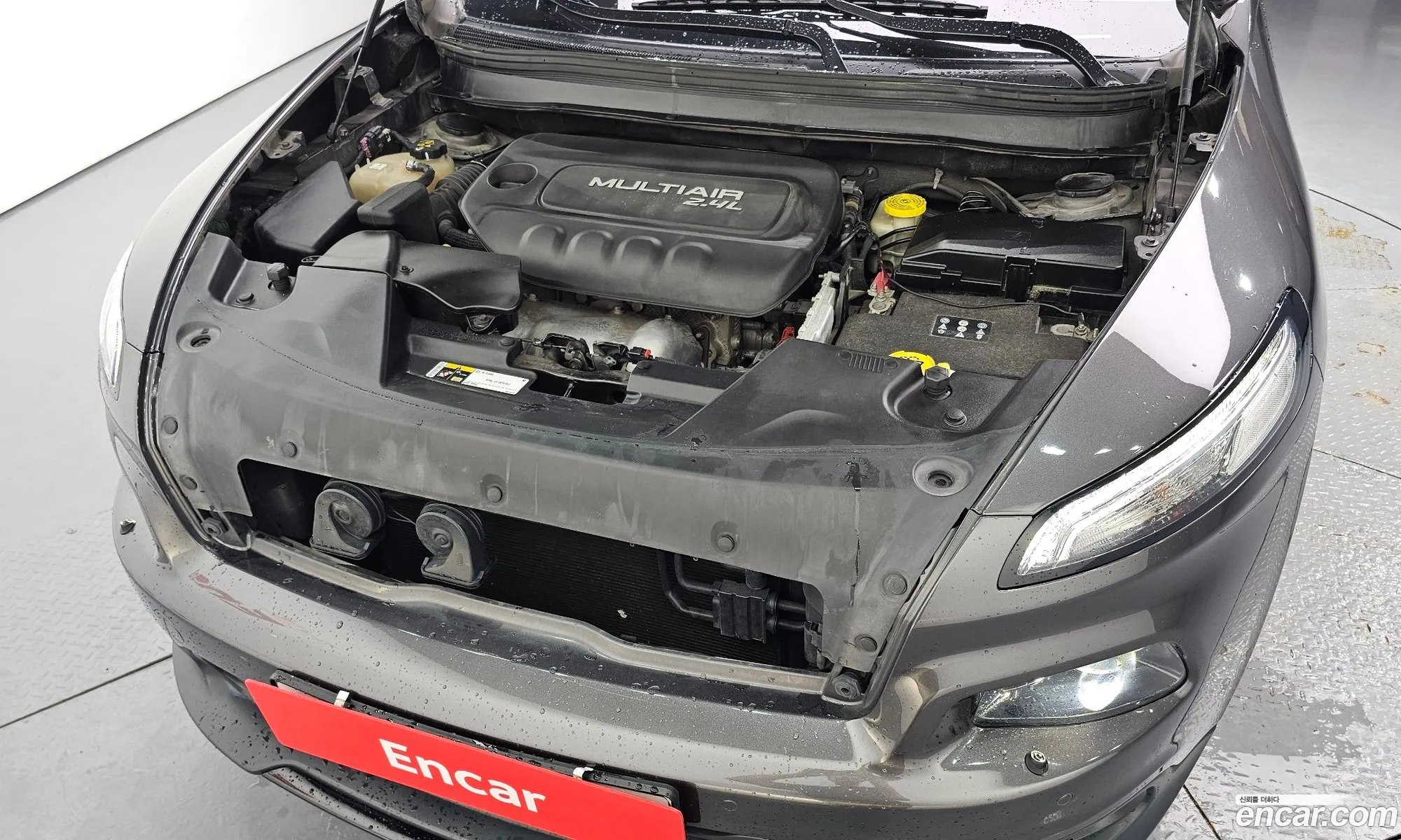 Jeep Cherokee 2016 — 9